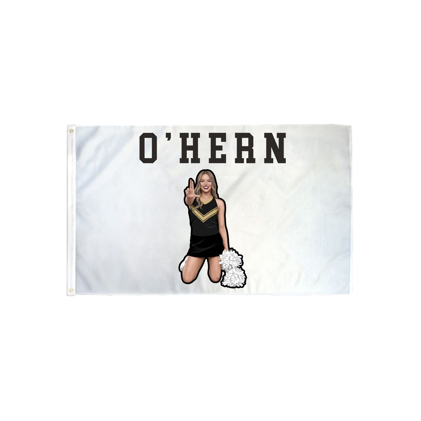 3x5 Flag — Shirsey in Classic