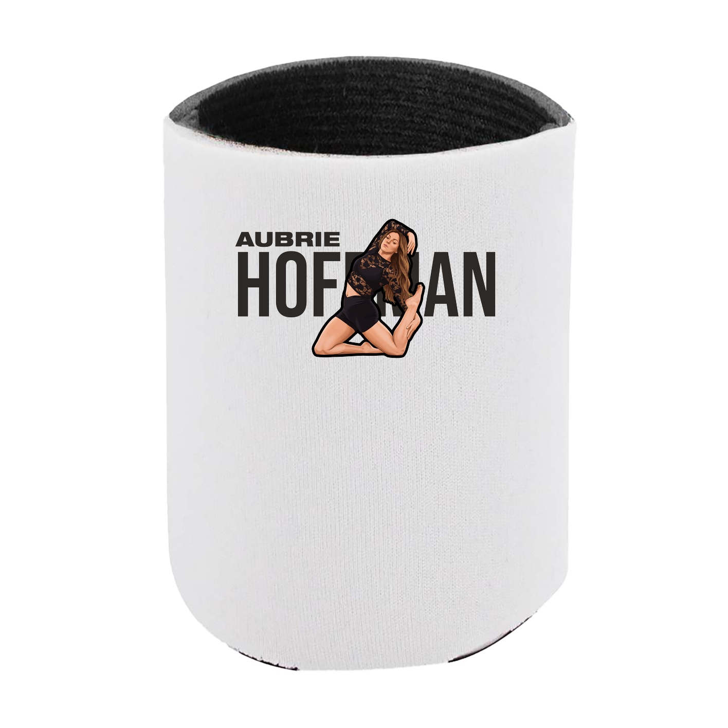 Can Holder — Player Name in White