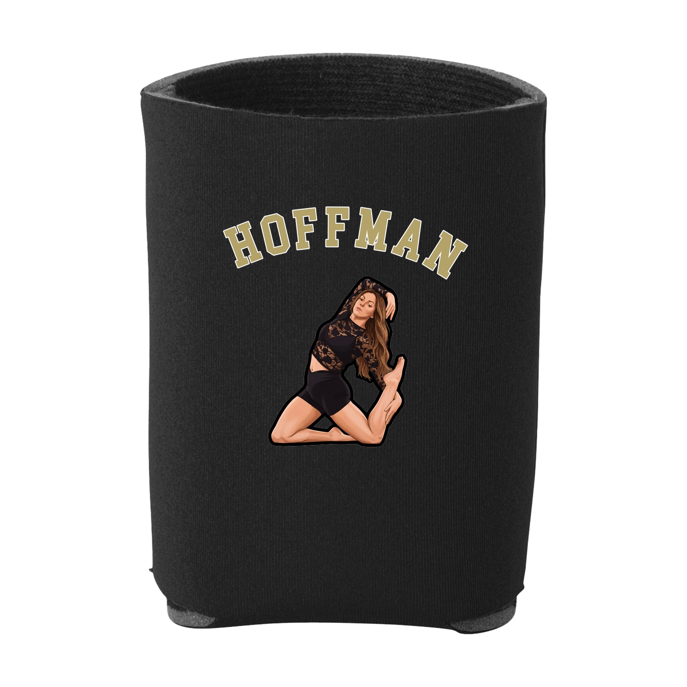 Can Holder — Shirsey Arch in Black