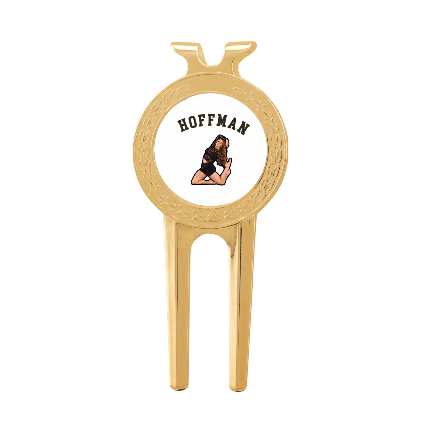 Divot Tool with Ball Marker — Shirsey Arch in Classic
