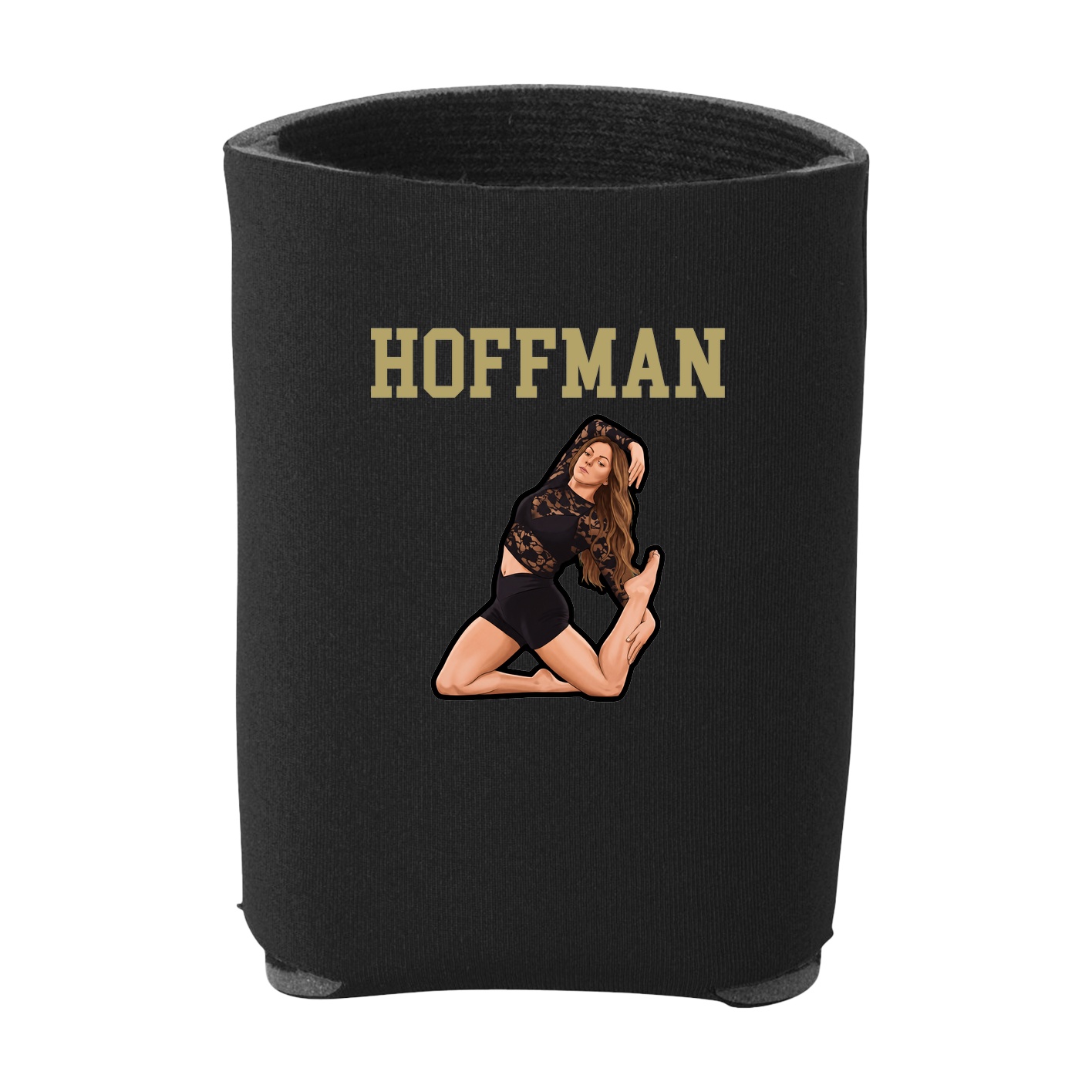 Can Holder — Shirsey in Black