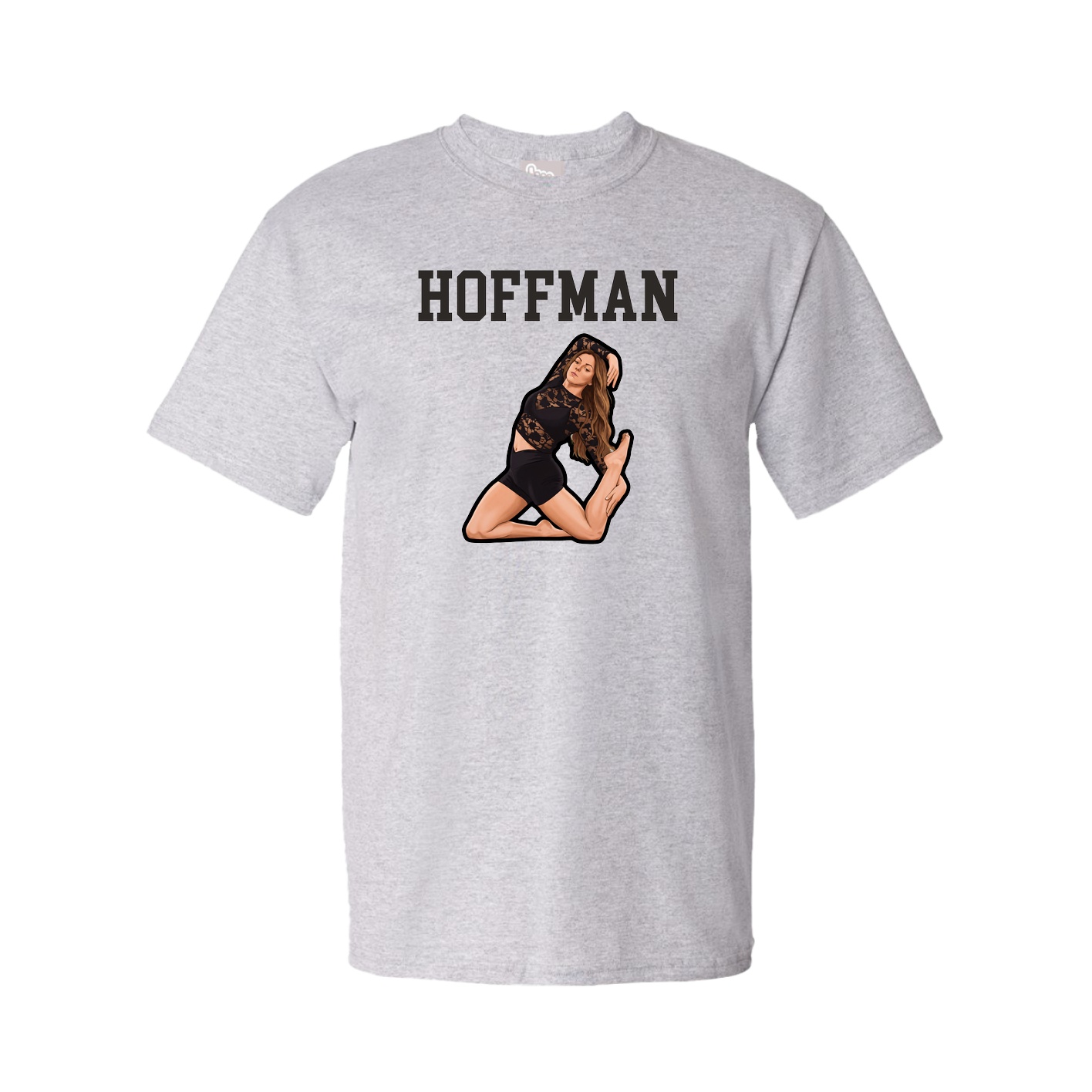 Youth Tee — Shirsey in Grey