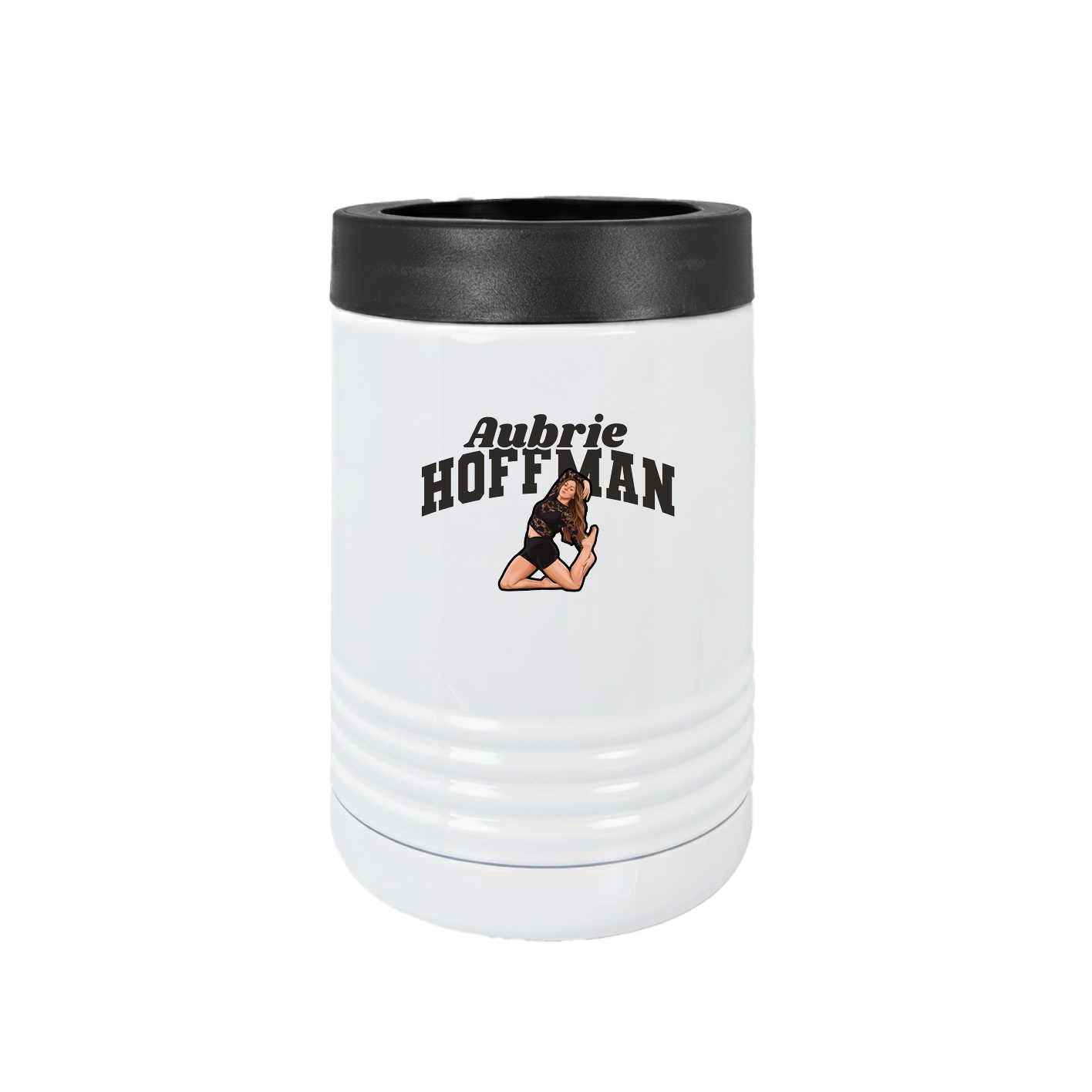 Beverage Holder — Signature Arch in White