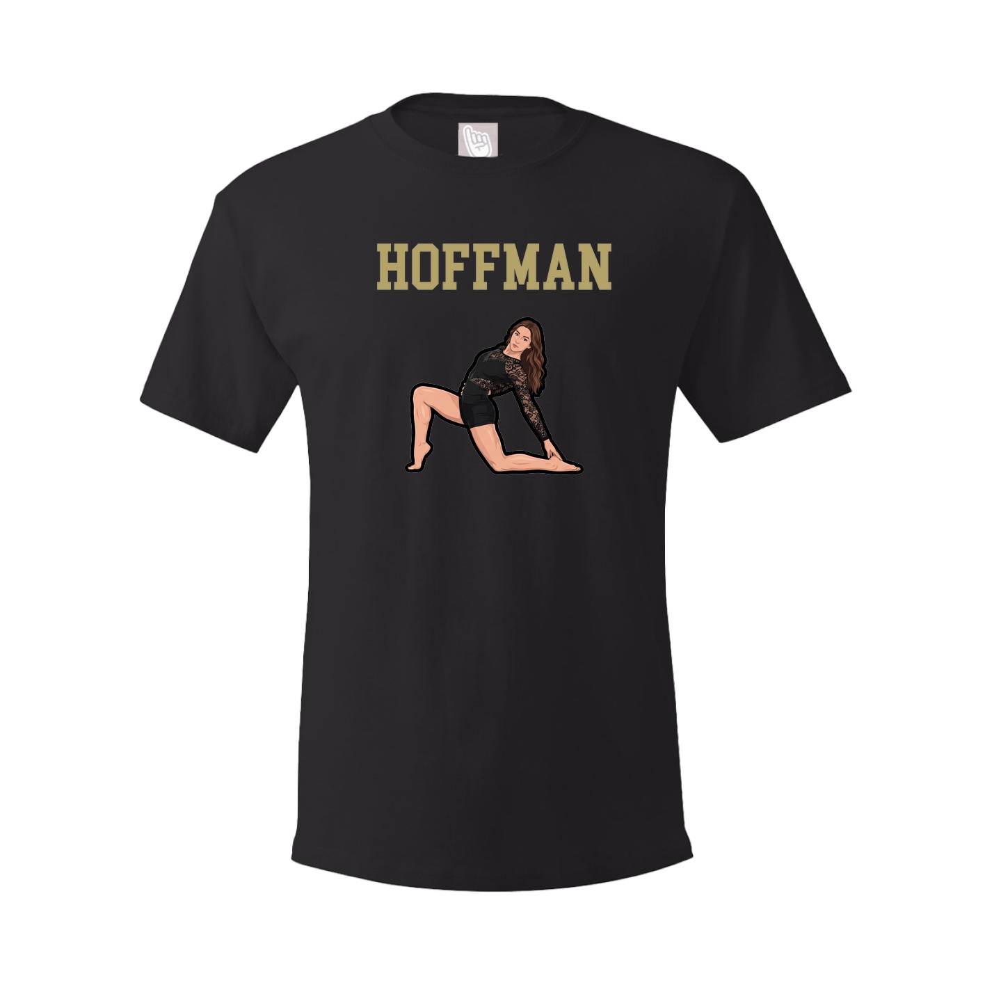 Tee — Shirsey in Black