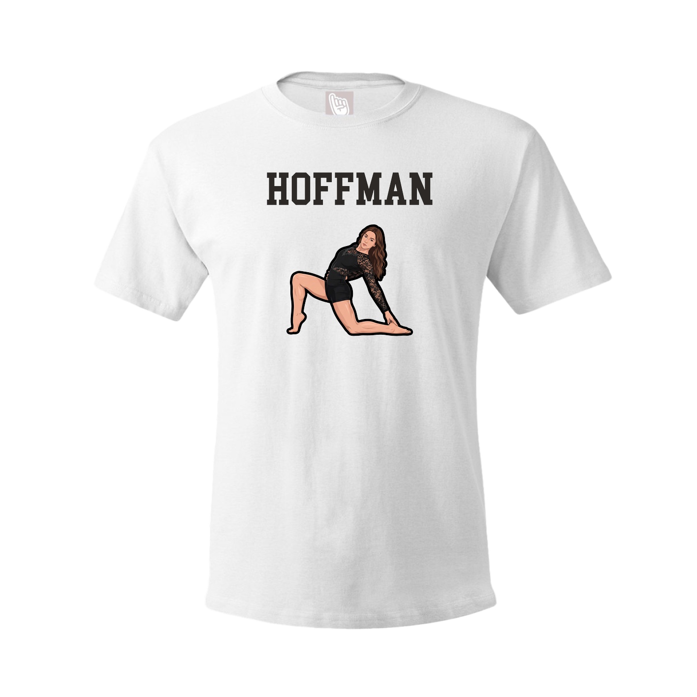 Youth Tee — Shirsey in White