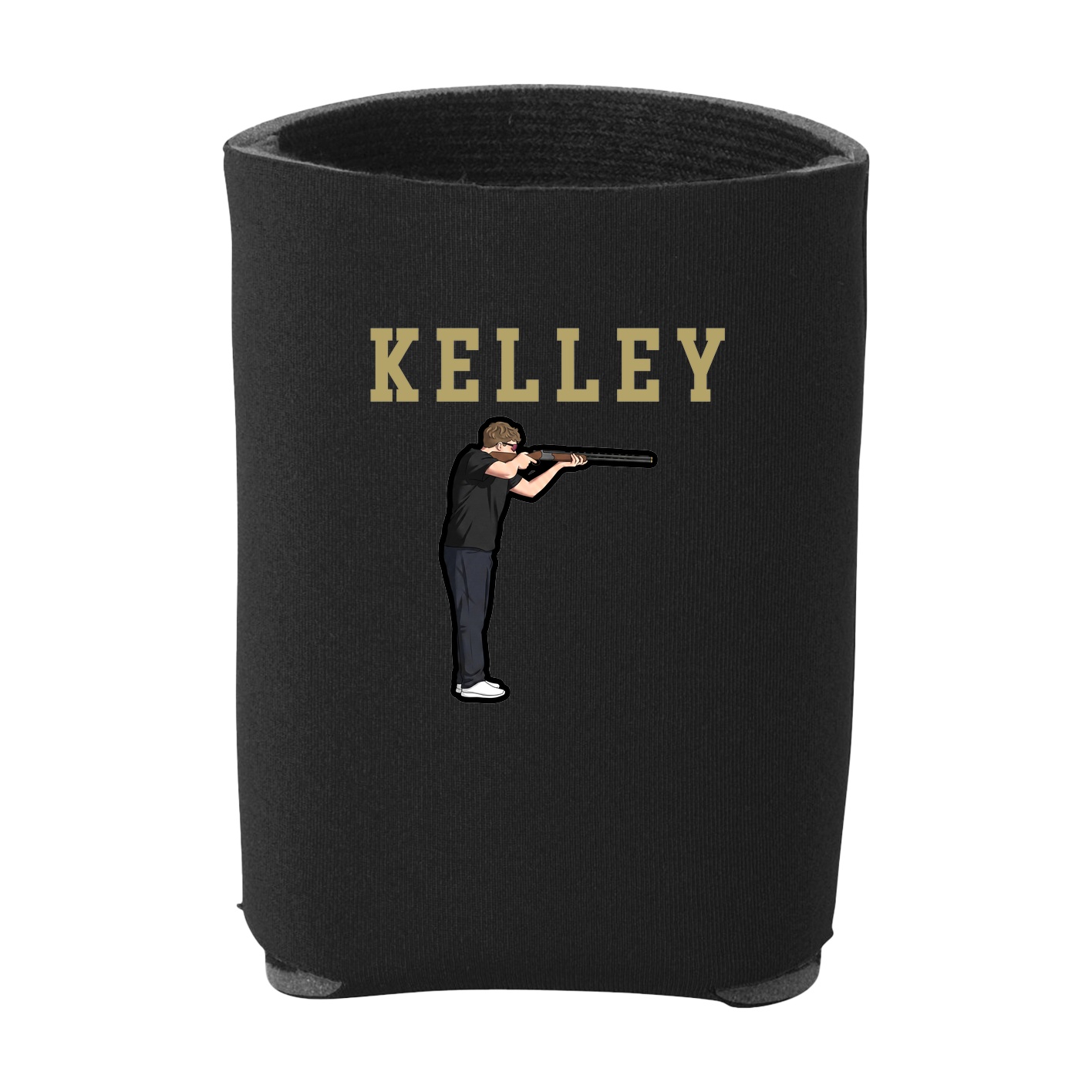 Can Holder — Shirsey in Black