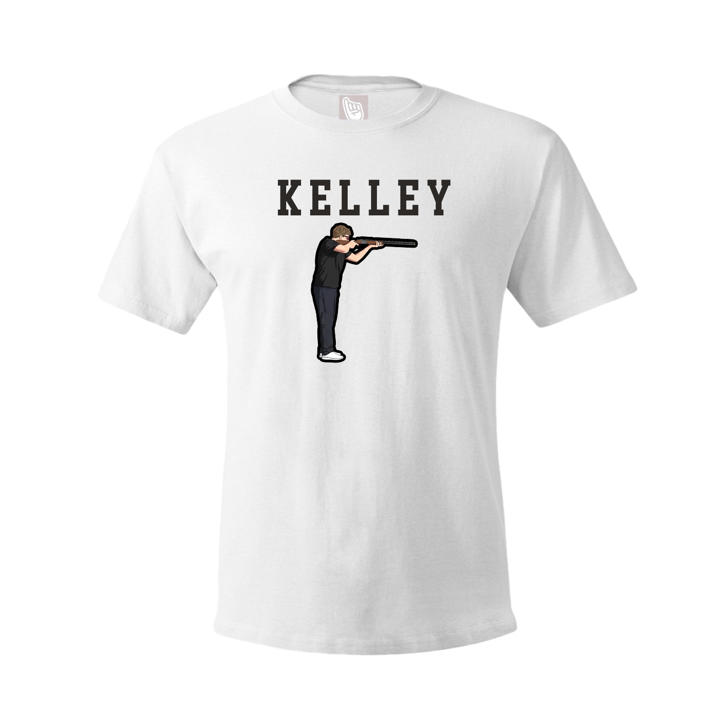Tee — Shirsey in White