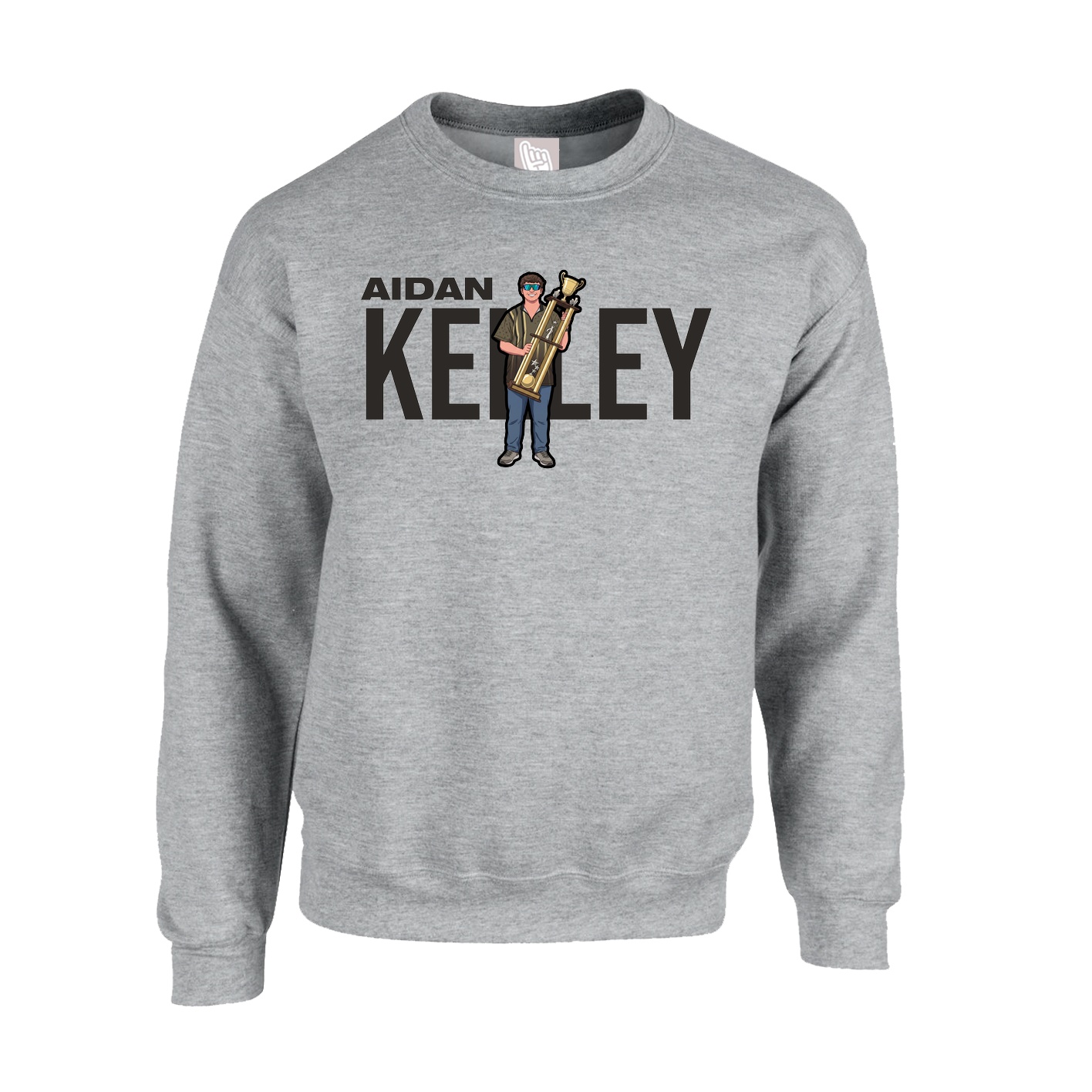 Fleece Crew