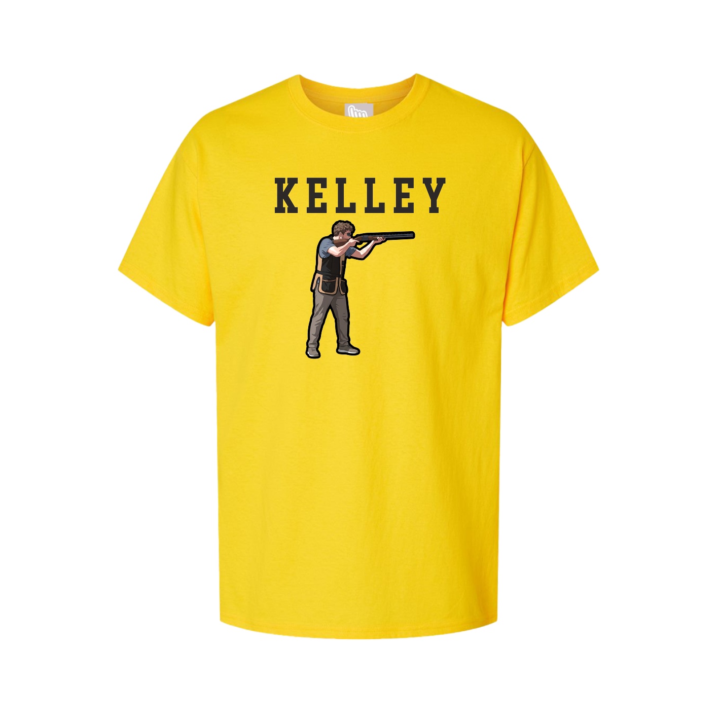 Tee — Shirsey in Gold