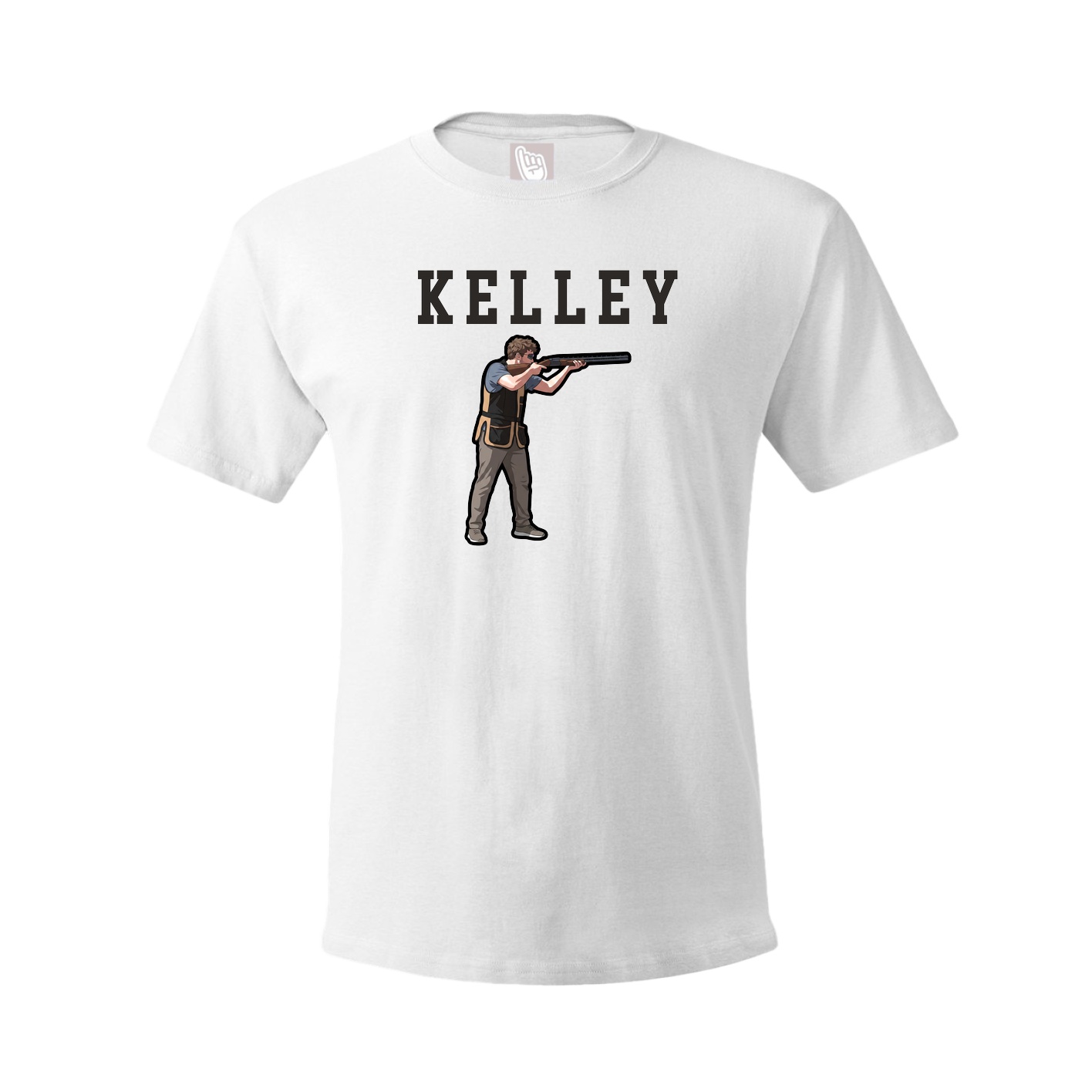 Youth Tee — Shirsey in White