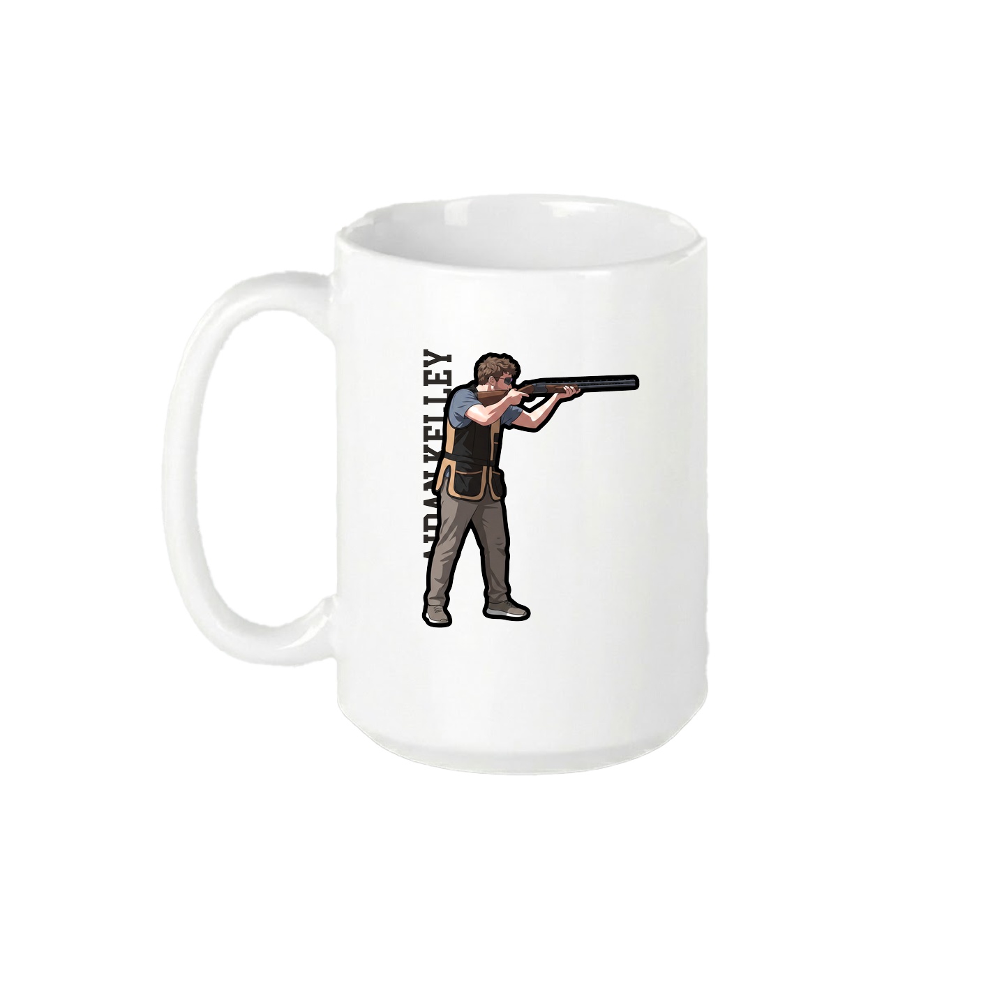 15oz Coffee Mug