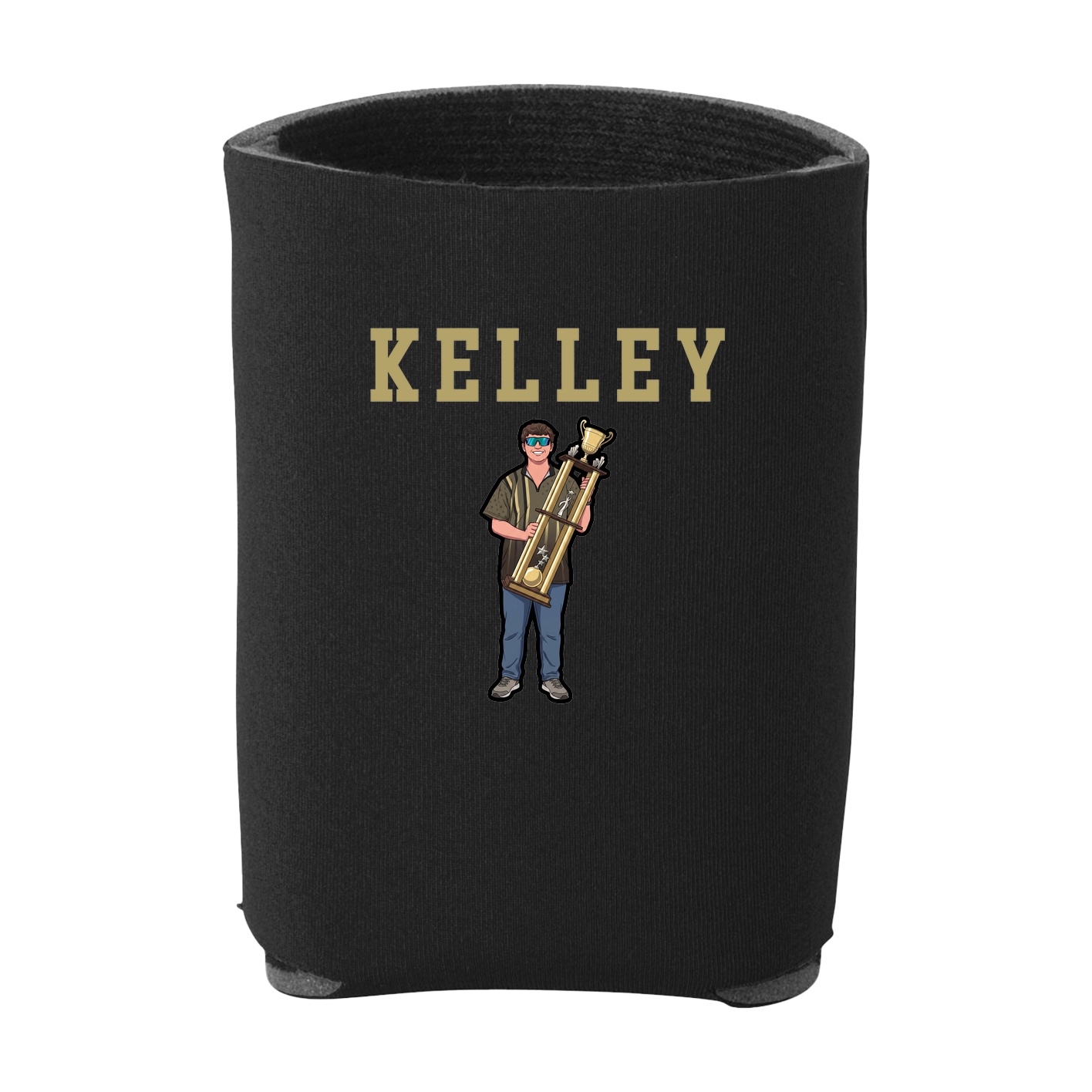 Can Holder — Shirsey in Black
