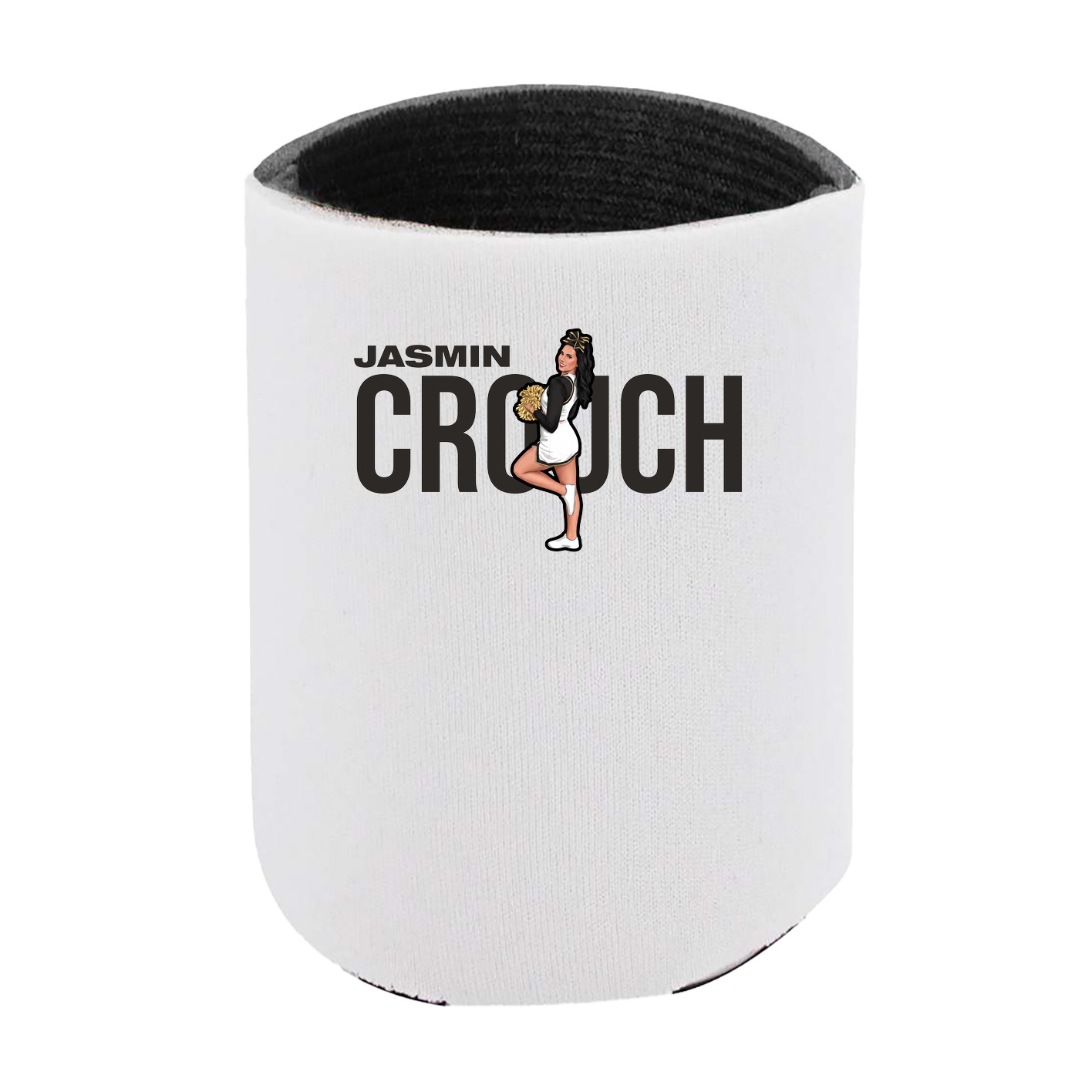 Can Holder — Player Name in White