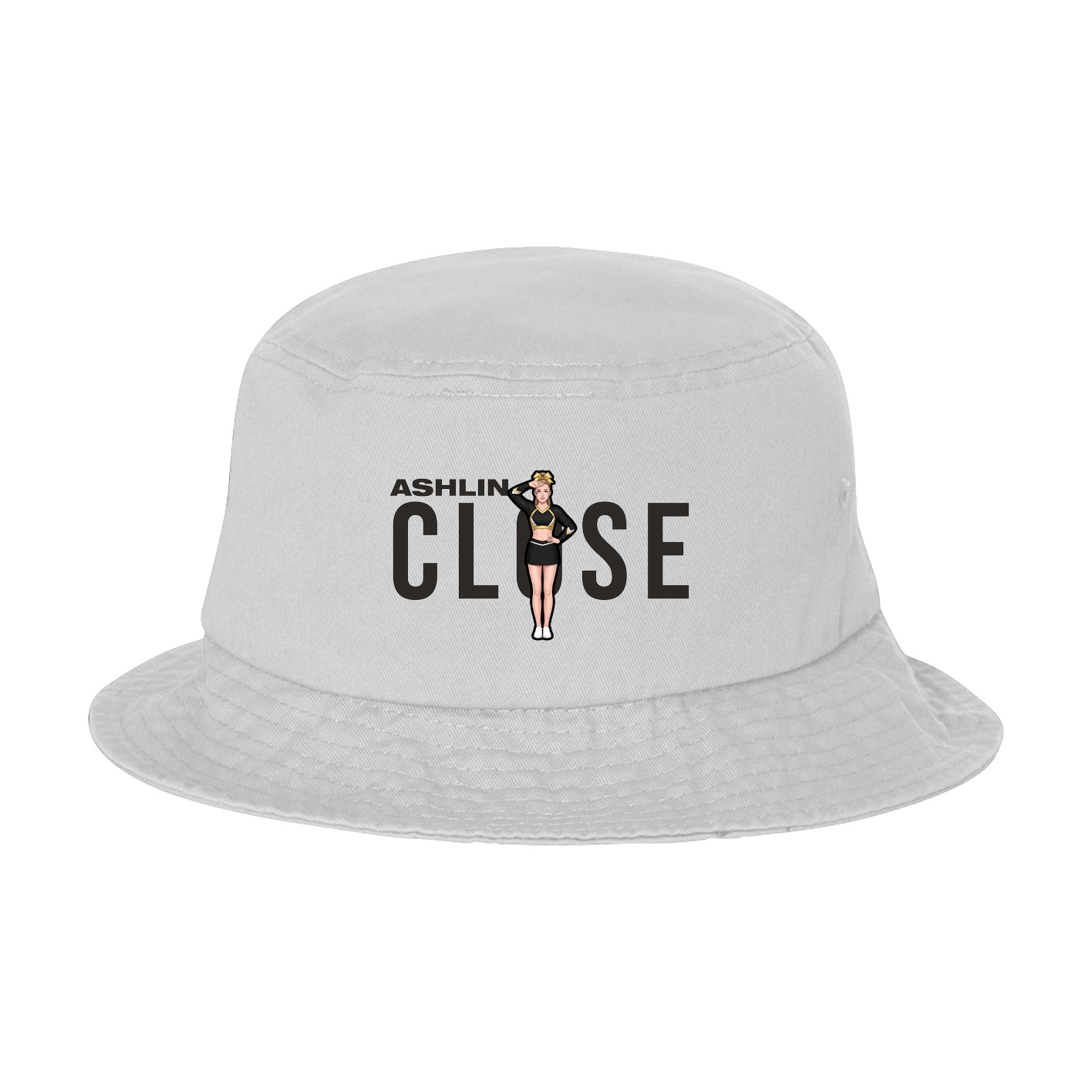 Bucket Cap