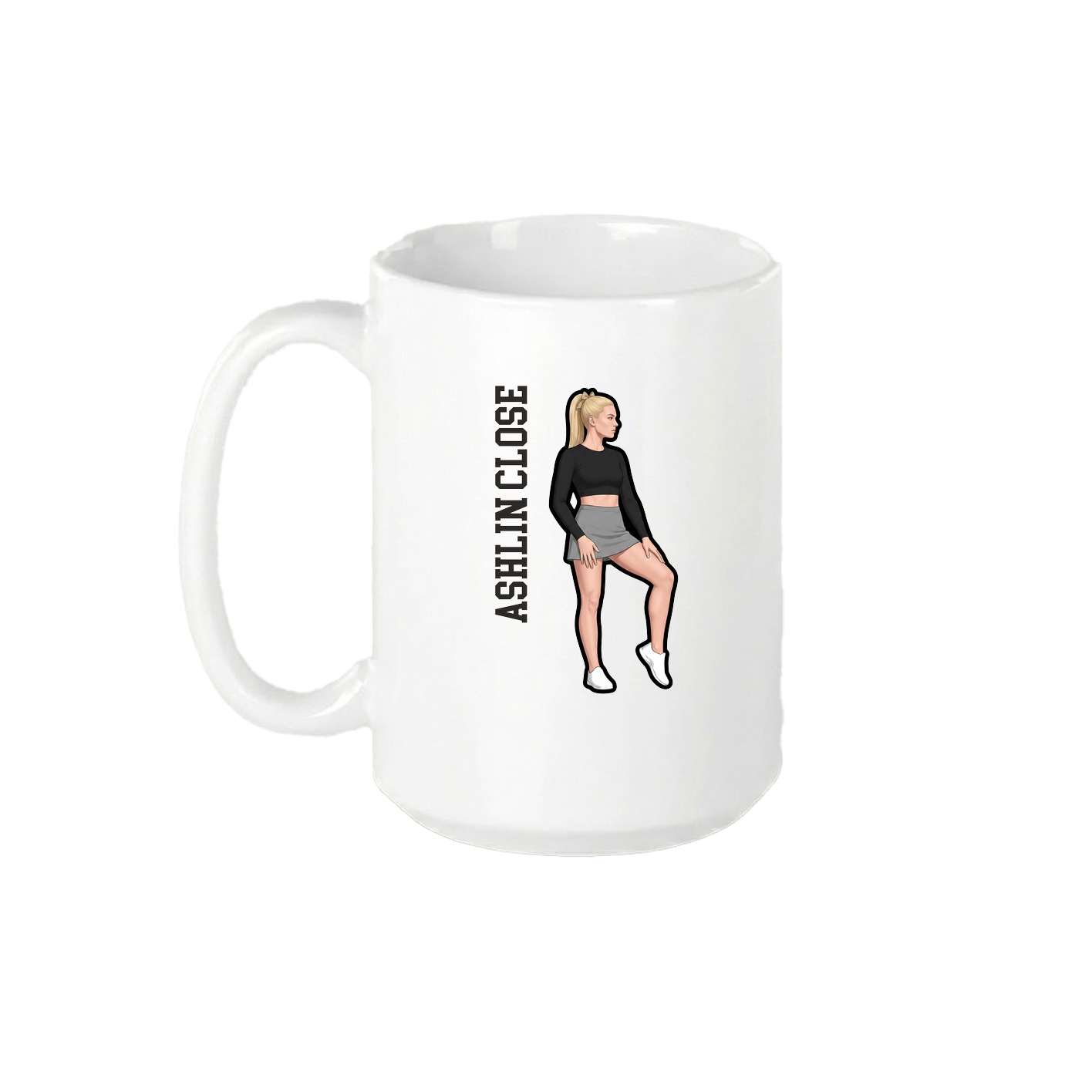 15oz Coffee Mug