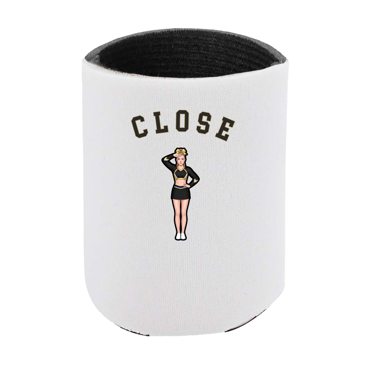 Can Holder — Shirsey Arch in White