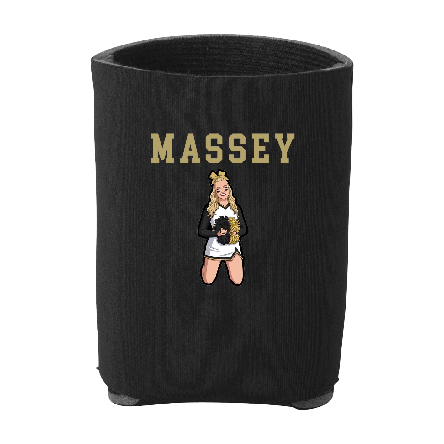 Can Holder — Shirsey in Black