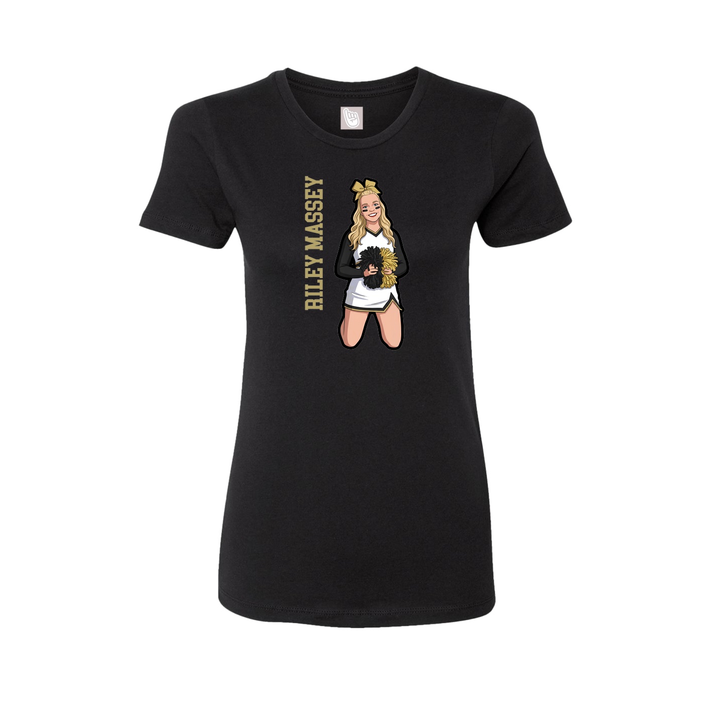 Fitted Women's Tee