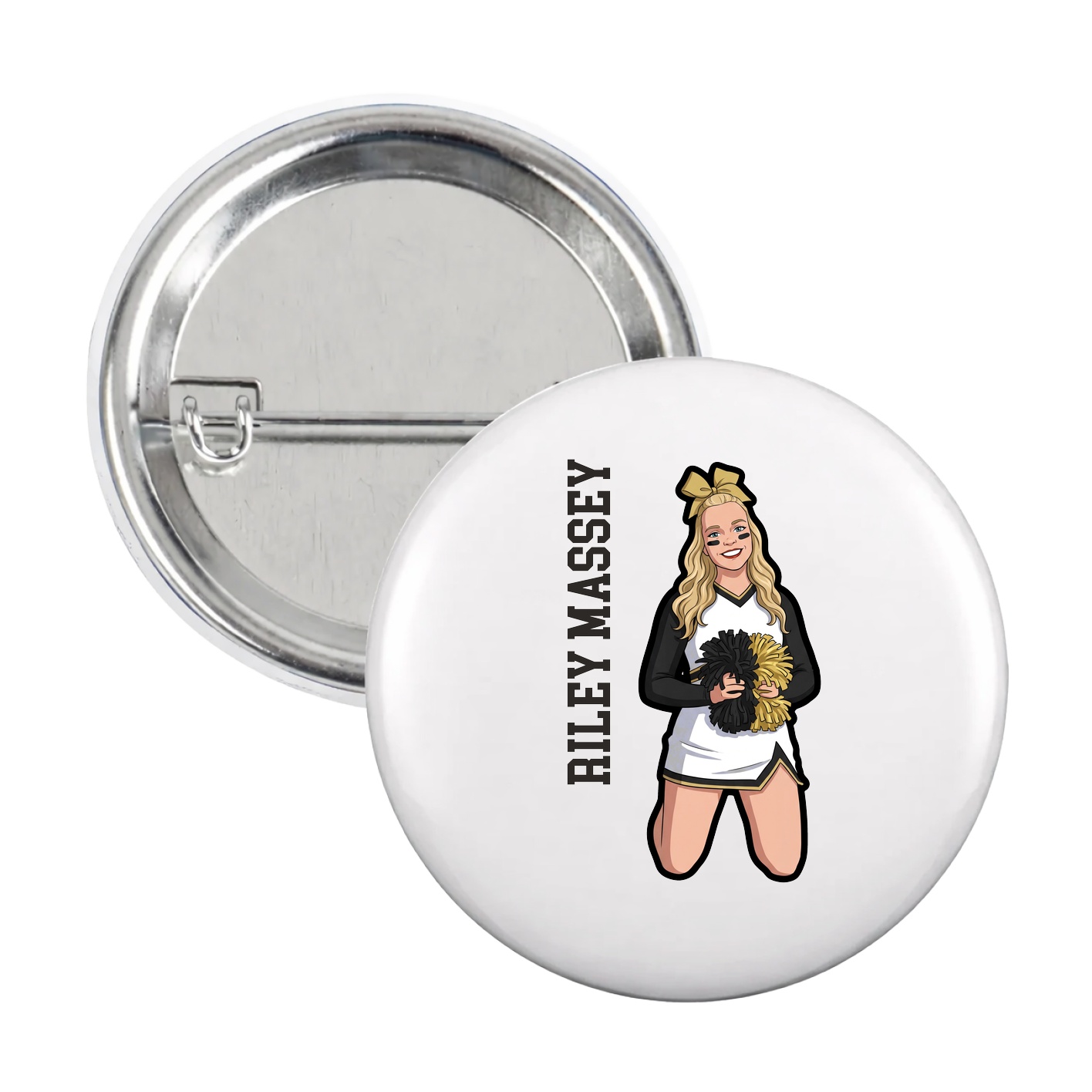 Game Day Button
