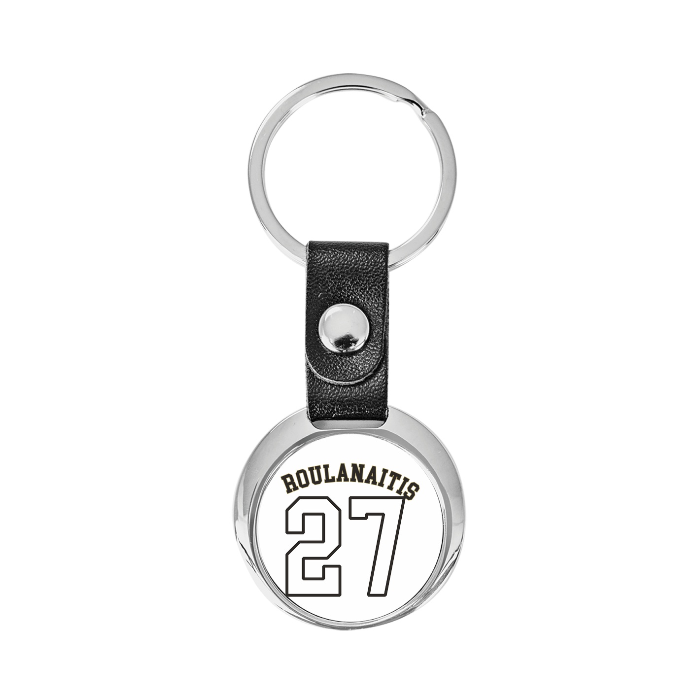Key Chain — Shirsey Arch in Classic