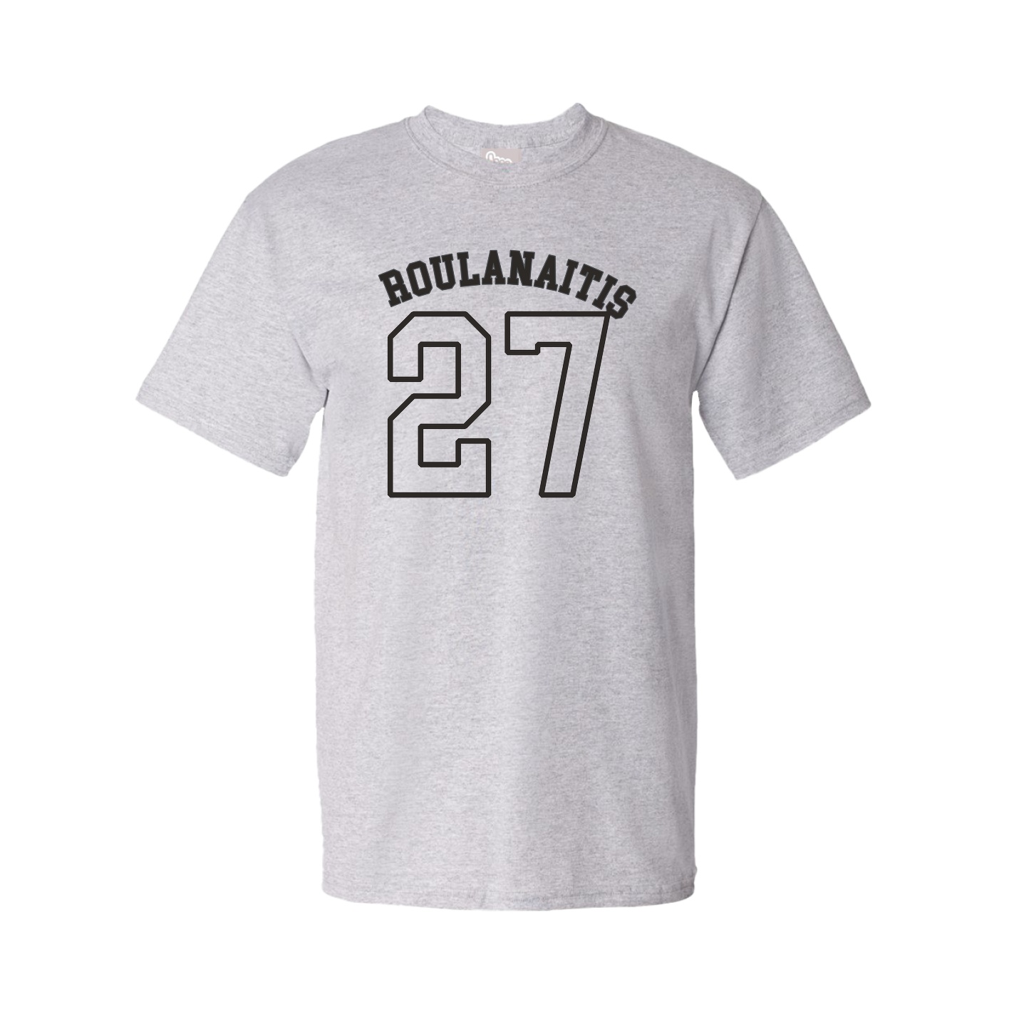 Tee — Shirsey Arch in Grey