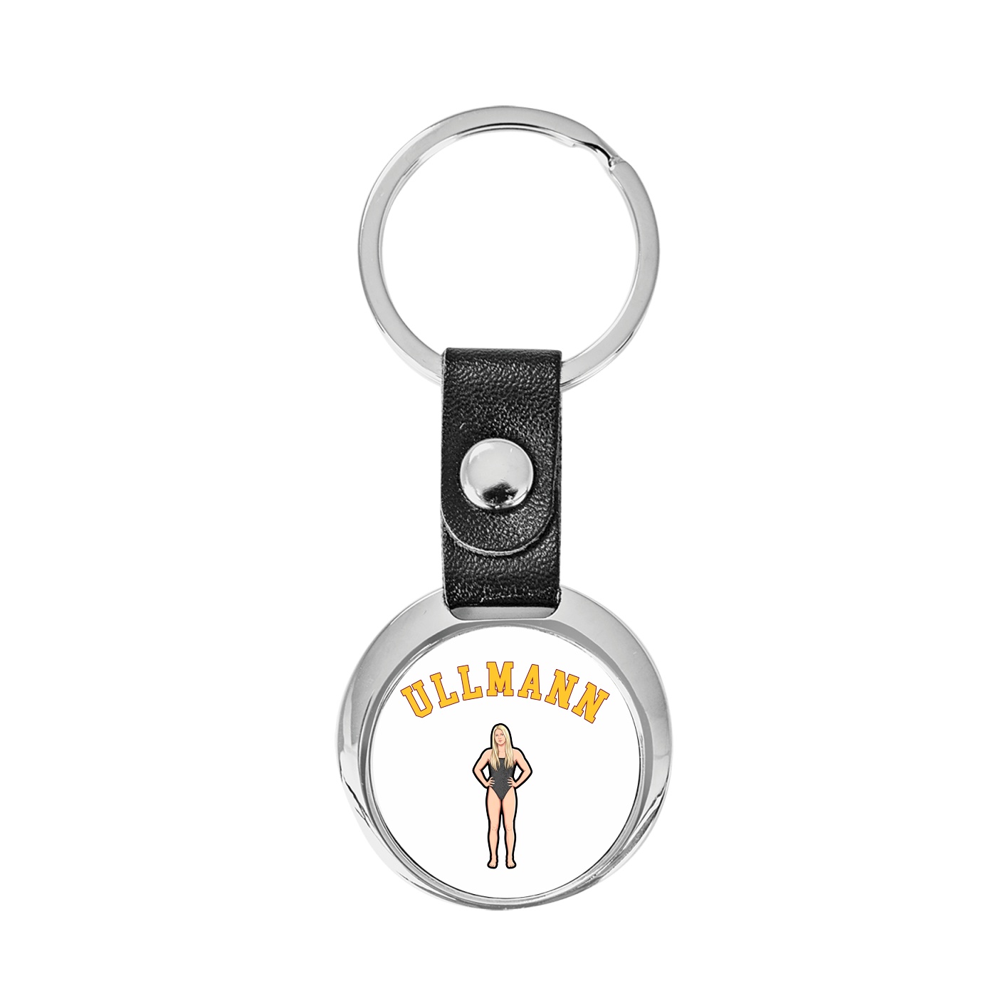 Key Chain — Shirsey Arch in Classic