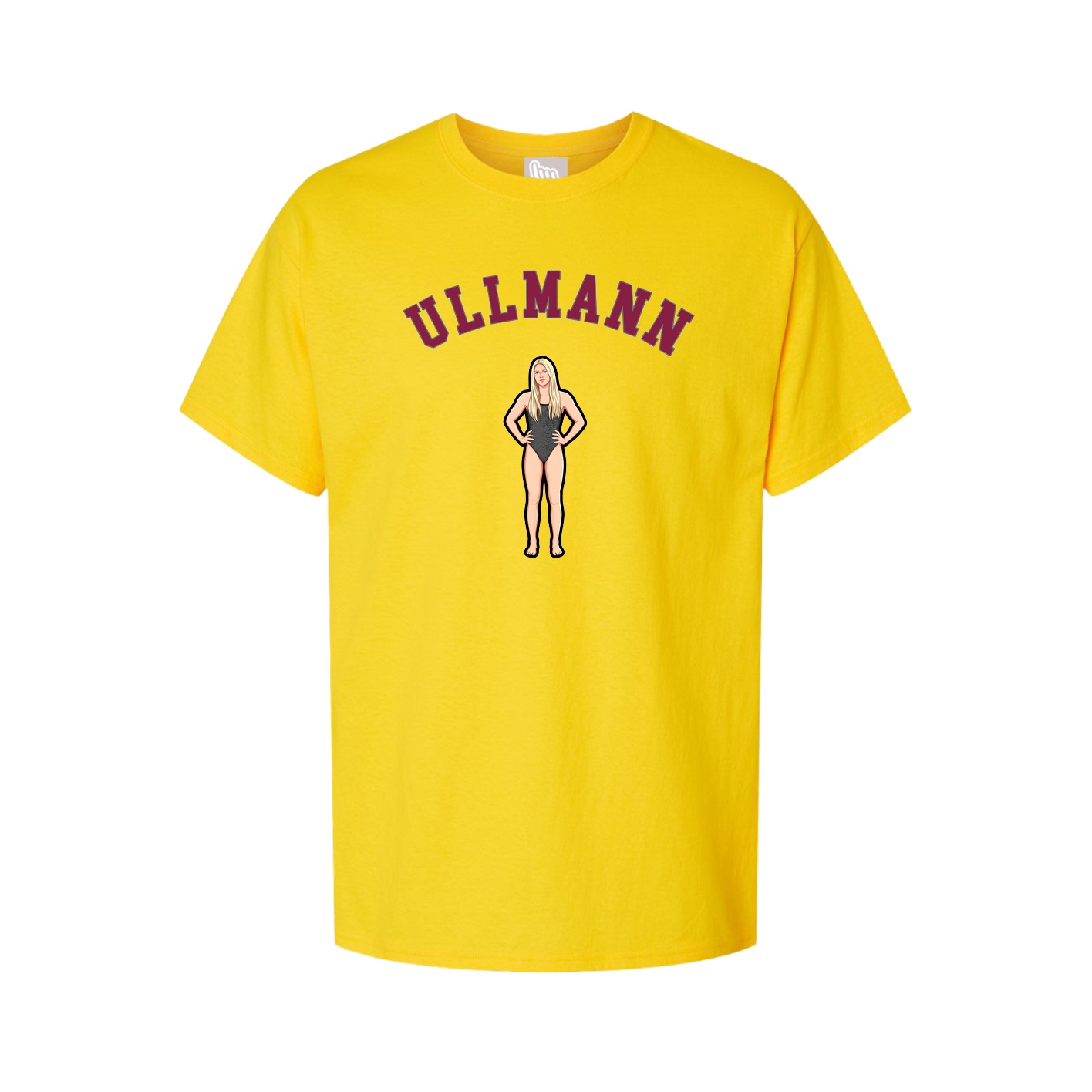 Tee — Shirsey Arch in Gold