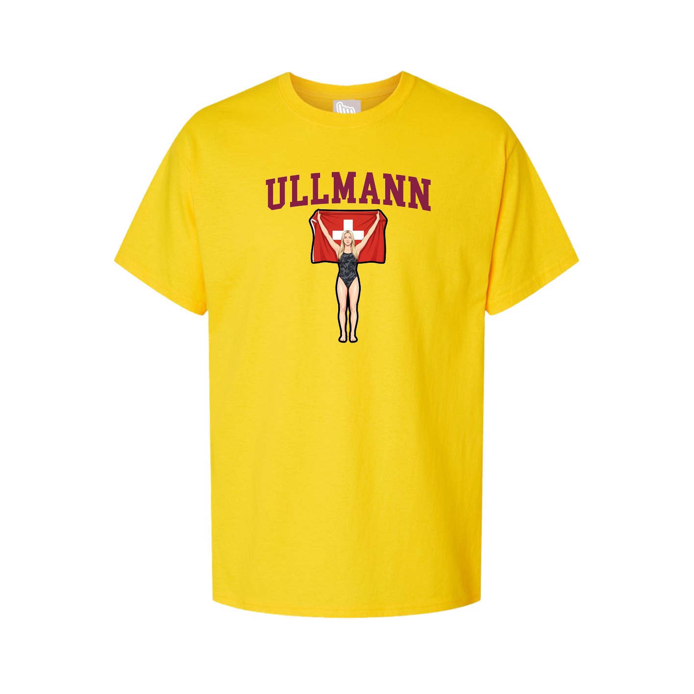 Tee — Shirsey in Gold