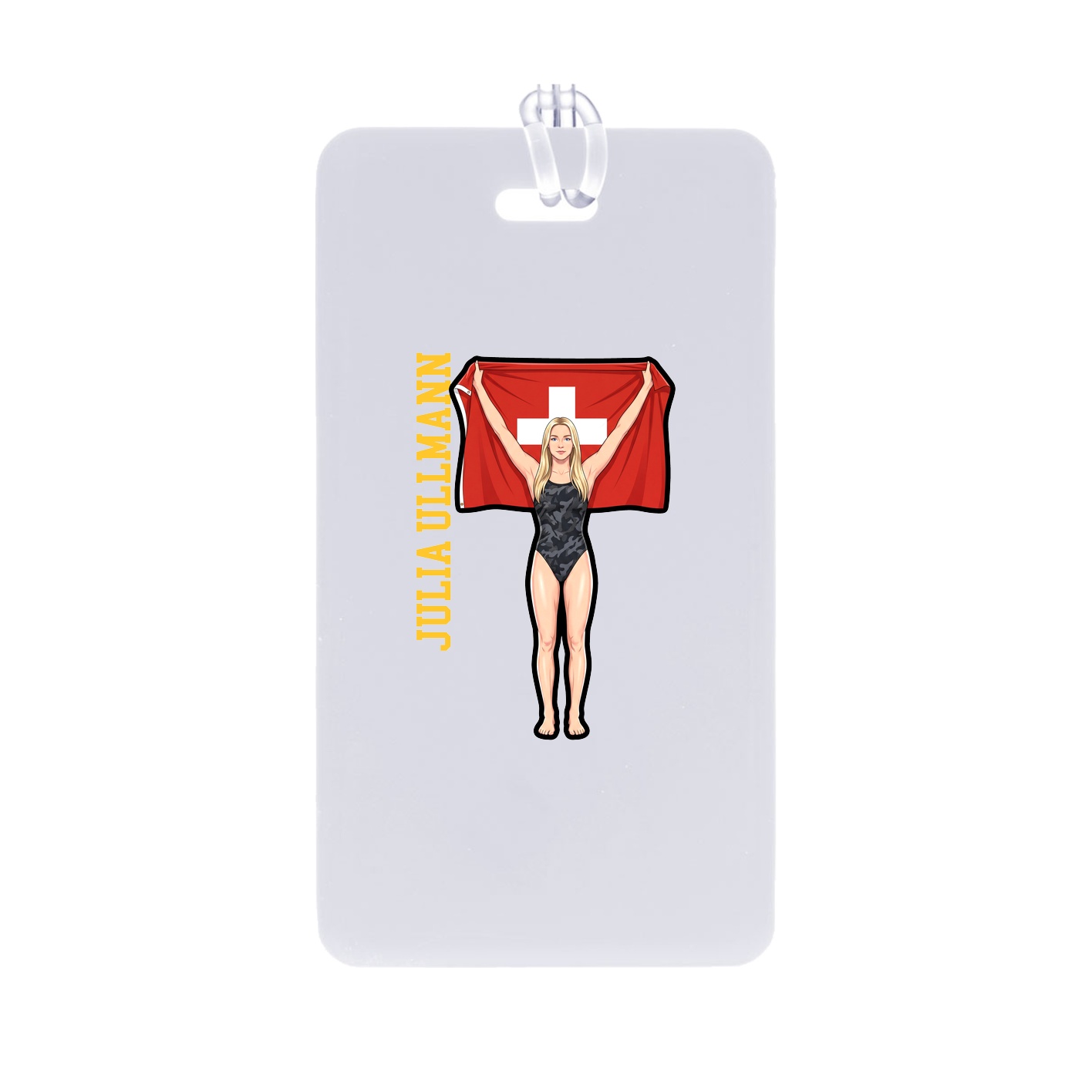 Identity Bag Tag