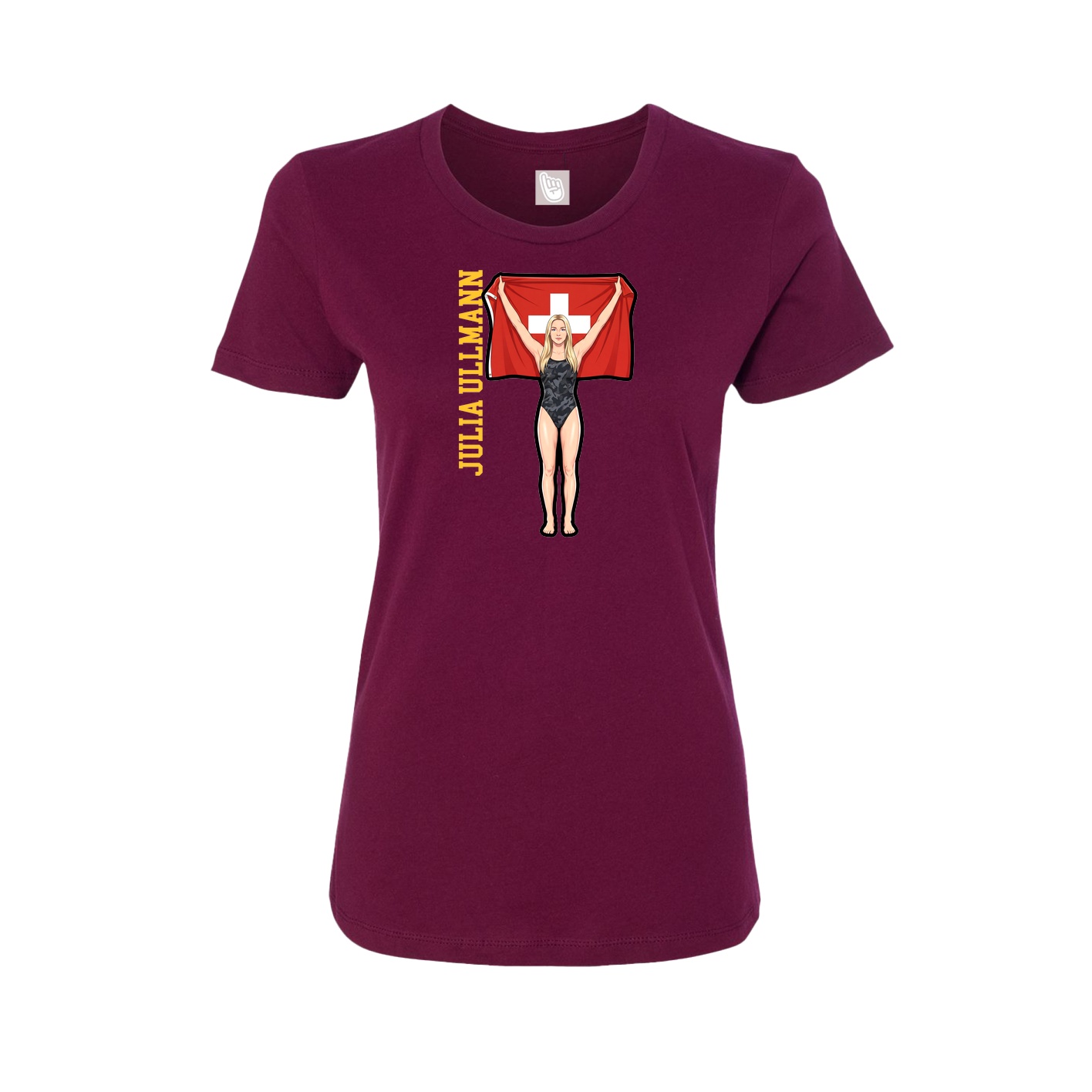 NIL Club Womens Tee