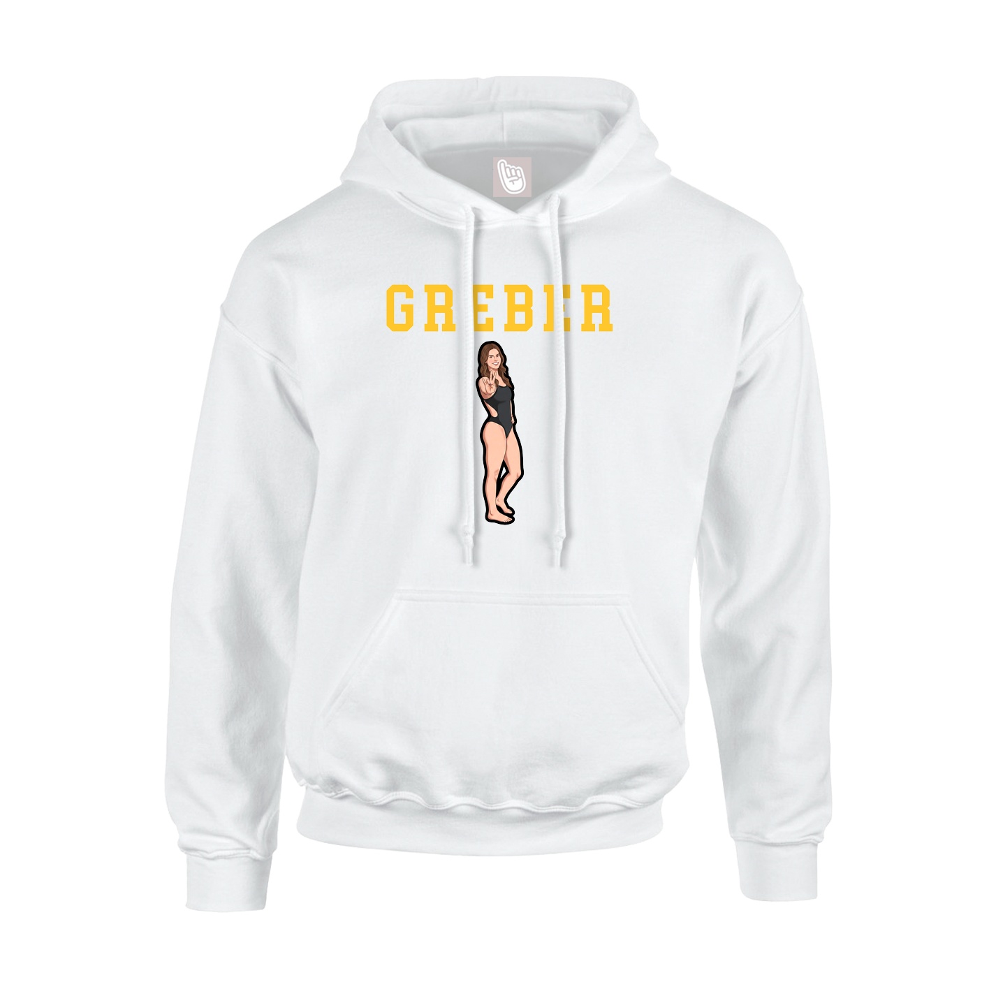 NIL Club Hoodie