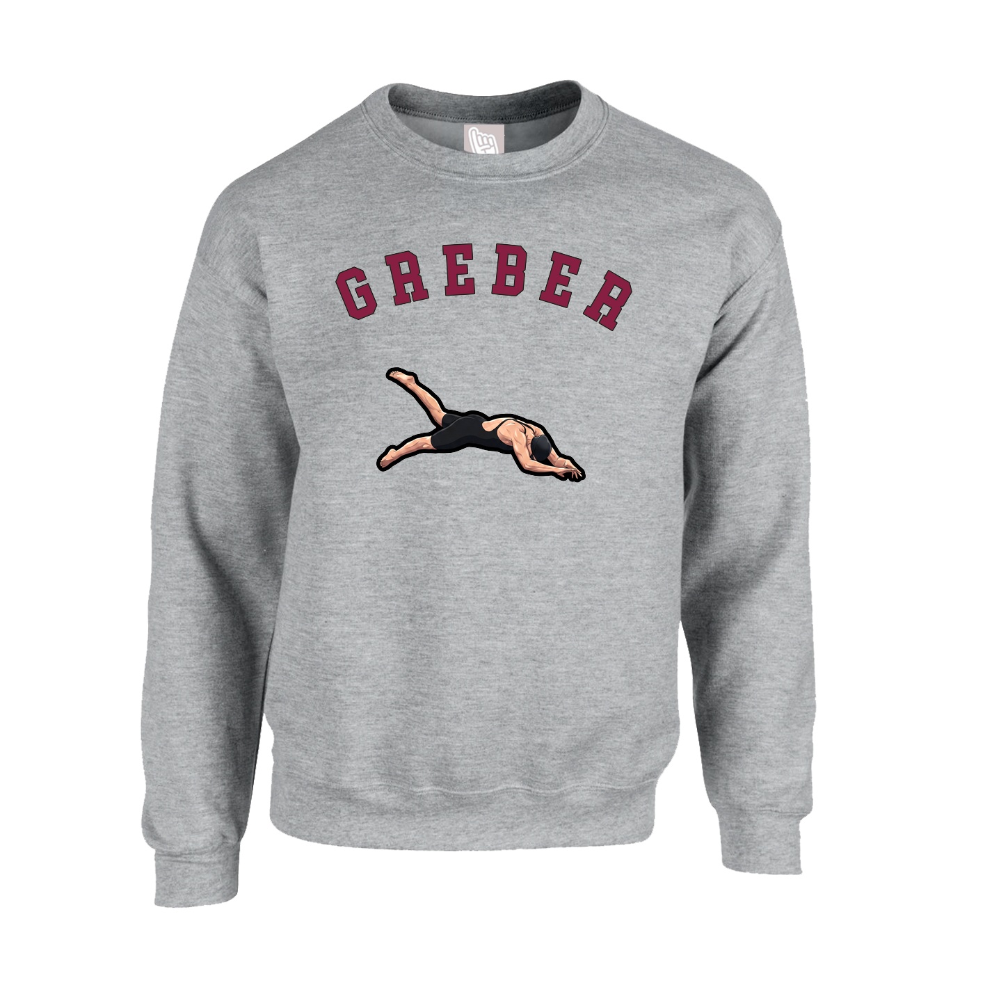 NIL Club Fleece Crew