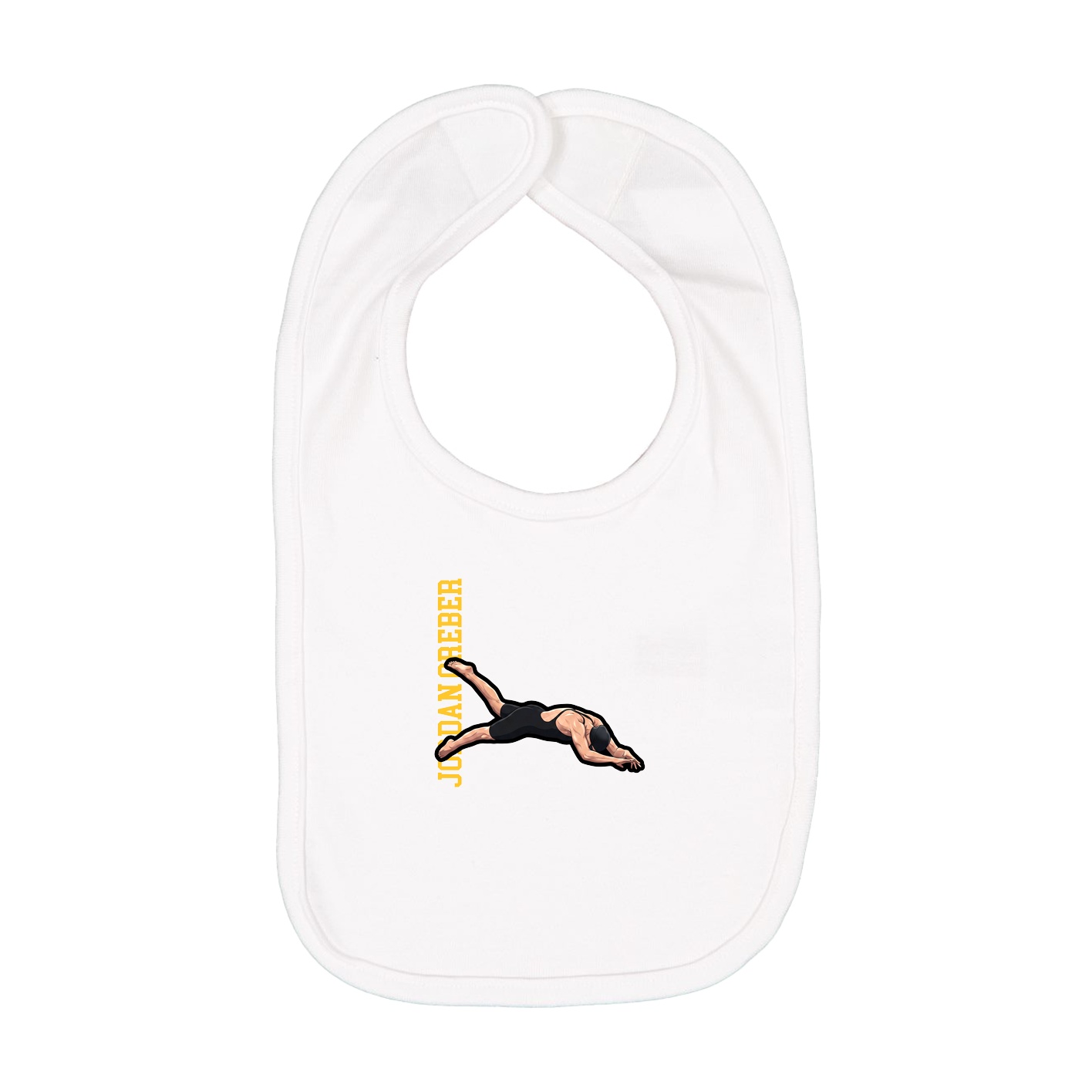 Infant Premium Jersey Bib
