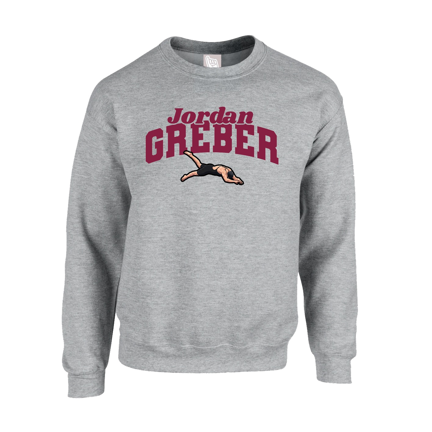 NIL Club Fleece Crew