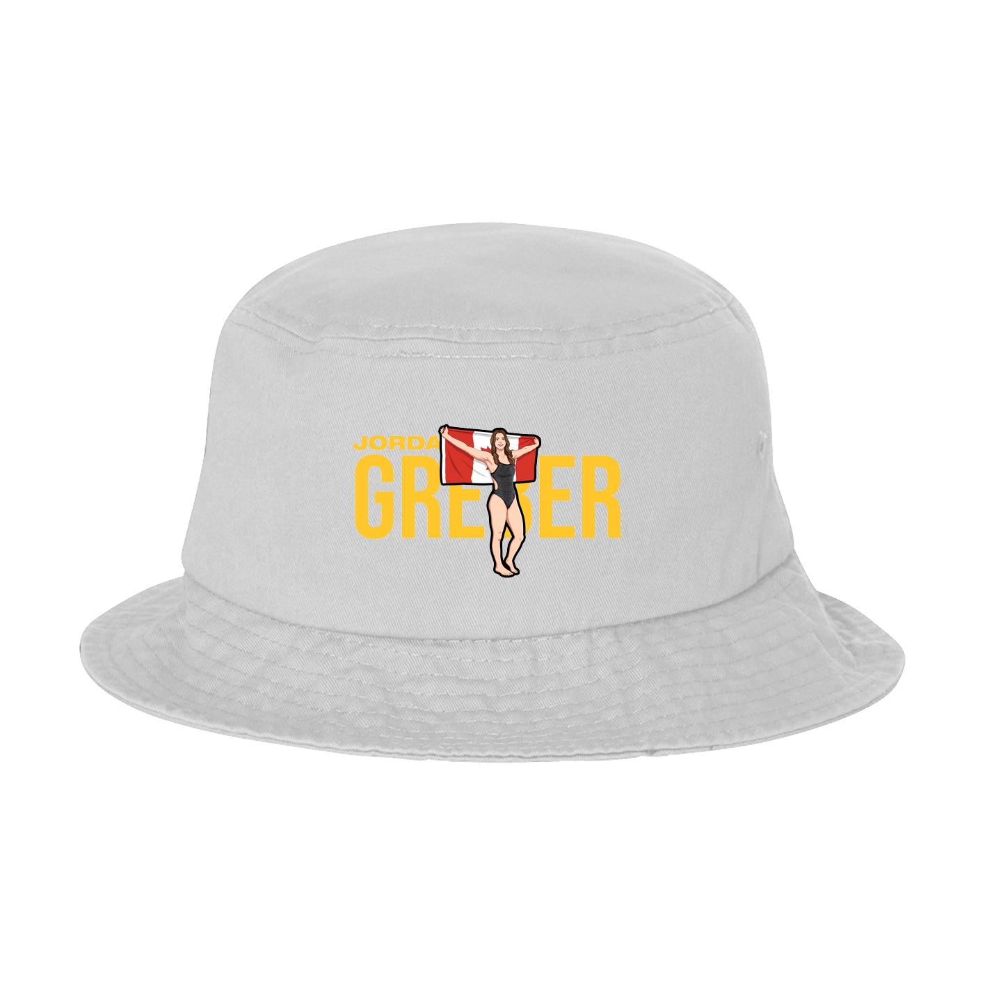 Bucket Cap