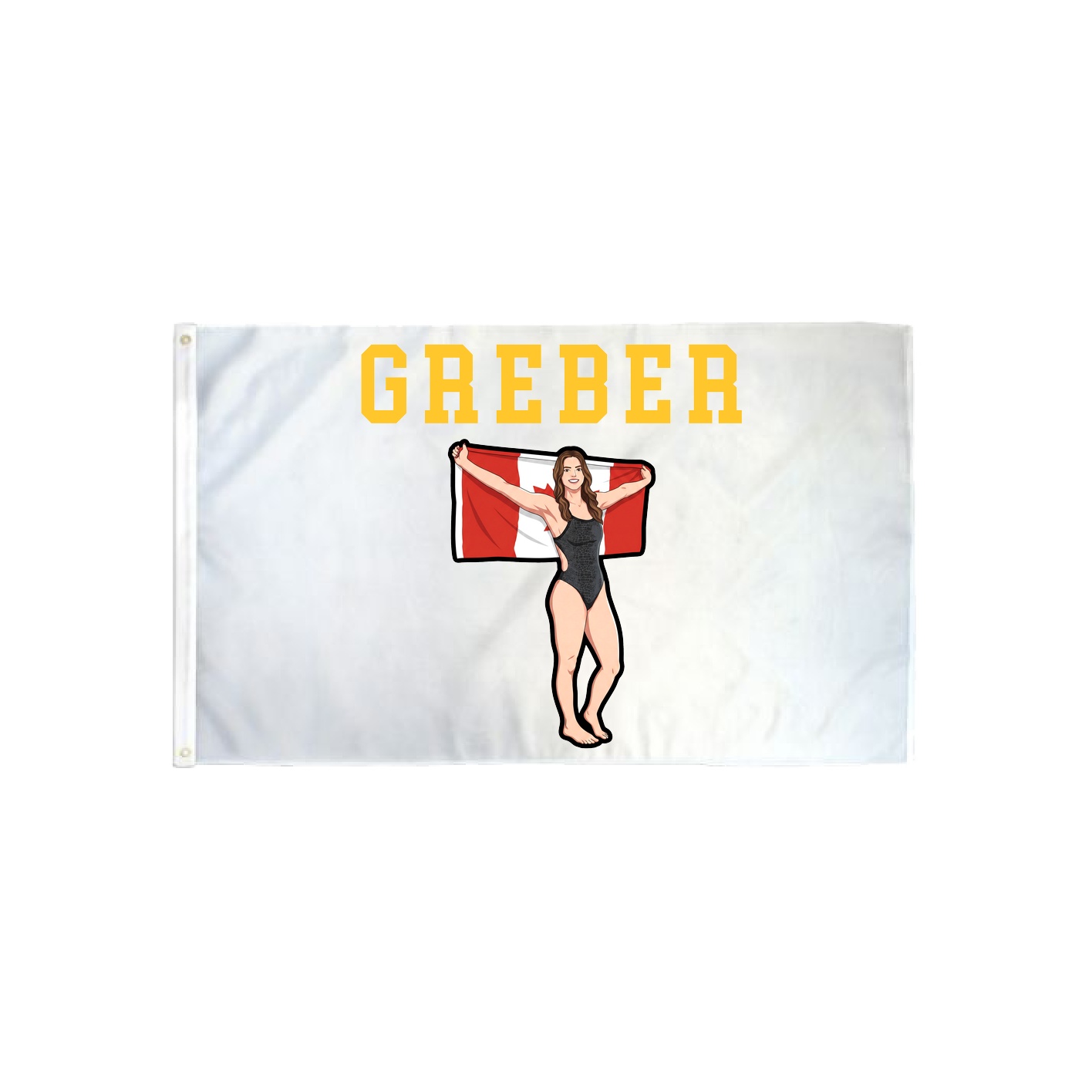 3x5 Flag — Shirsey in Classic