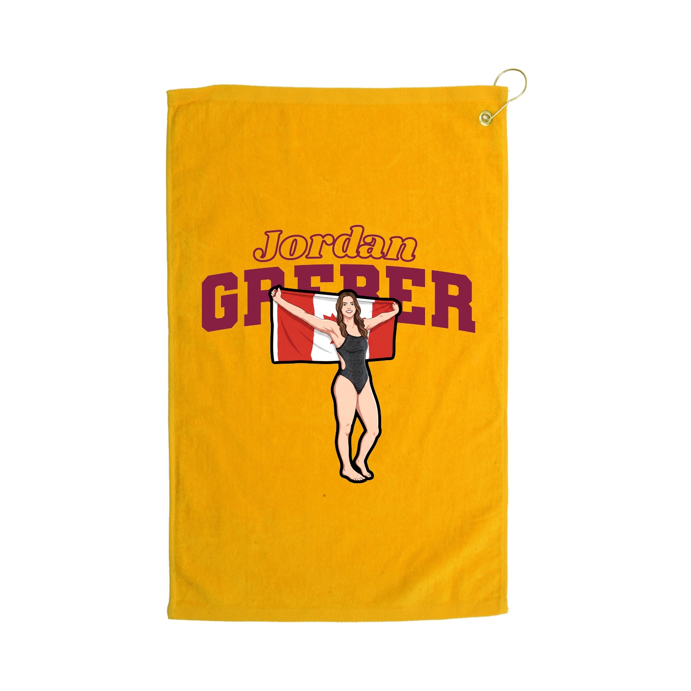 Golf Towel