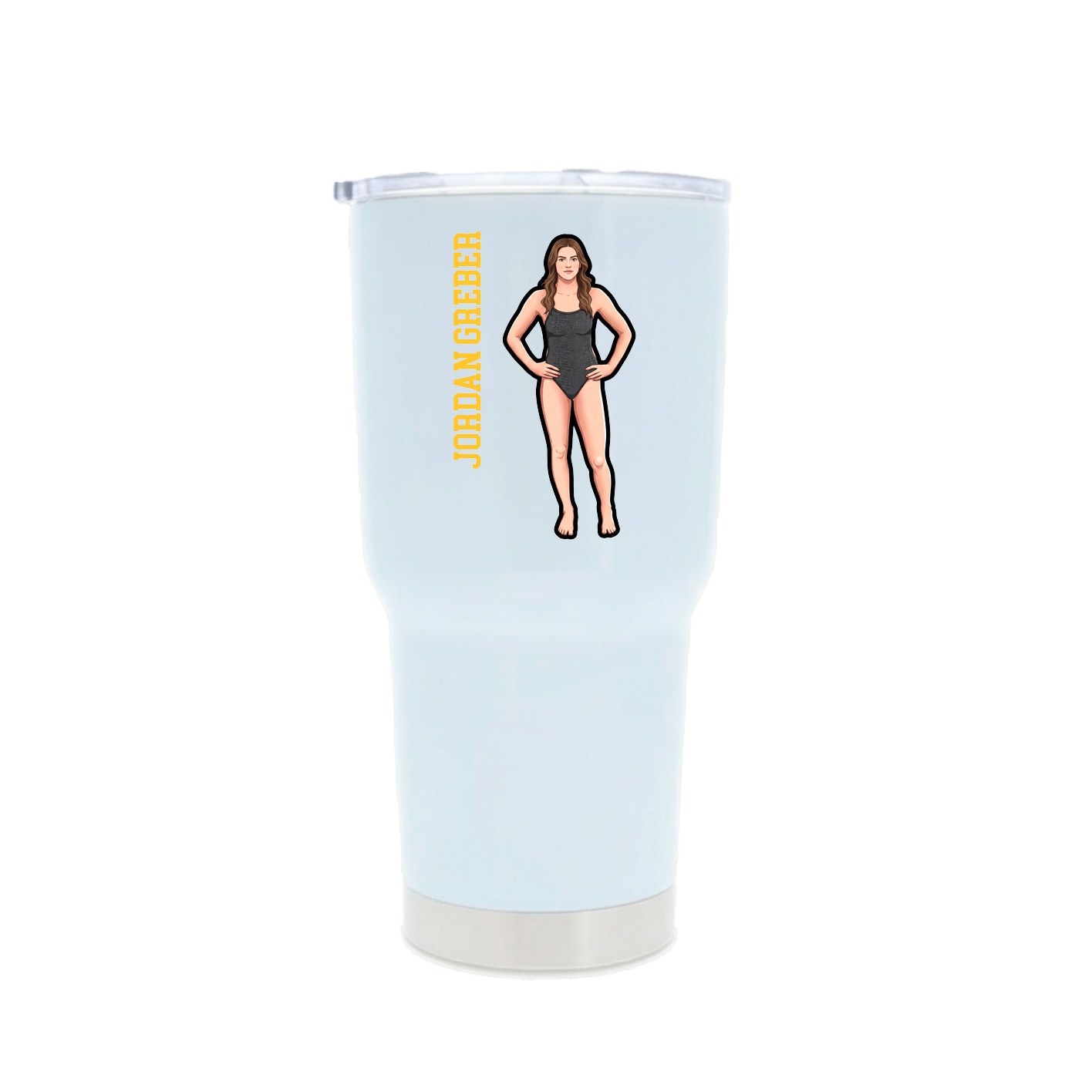 30oz Stainless Steel Tumbler