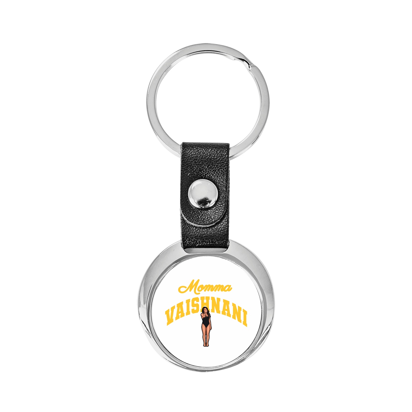 Key Chain — Mothers Day Arch in Classic