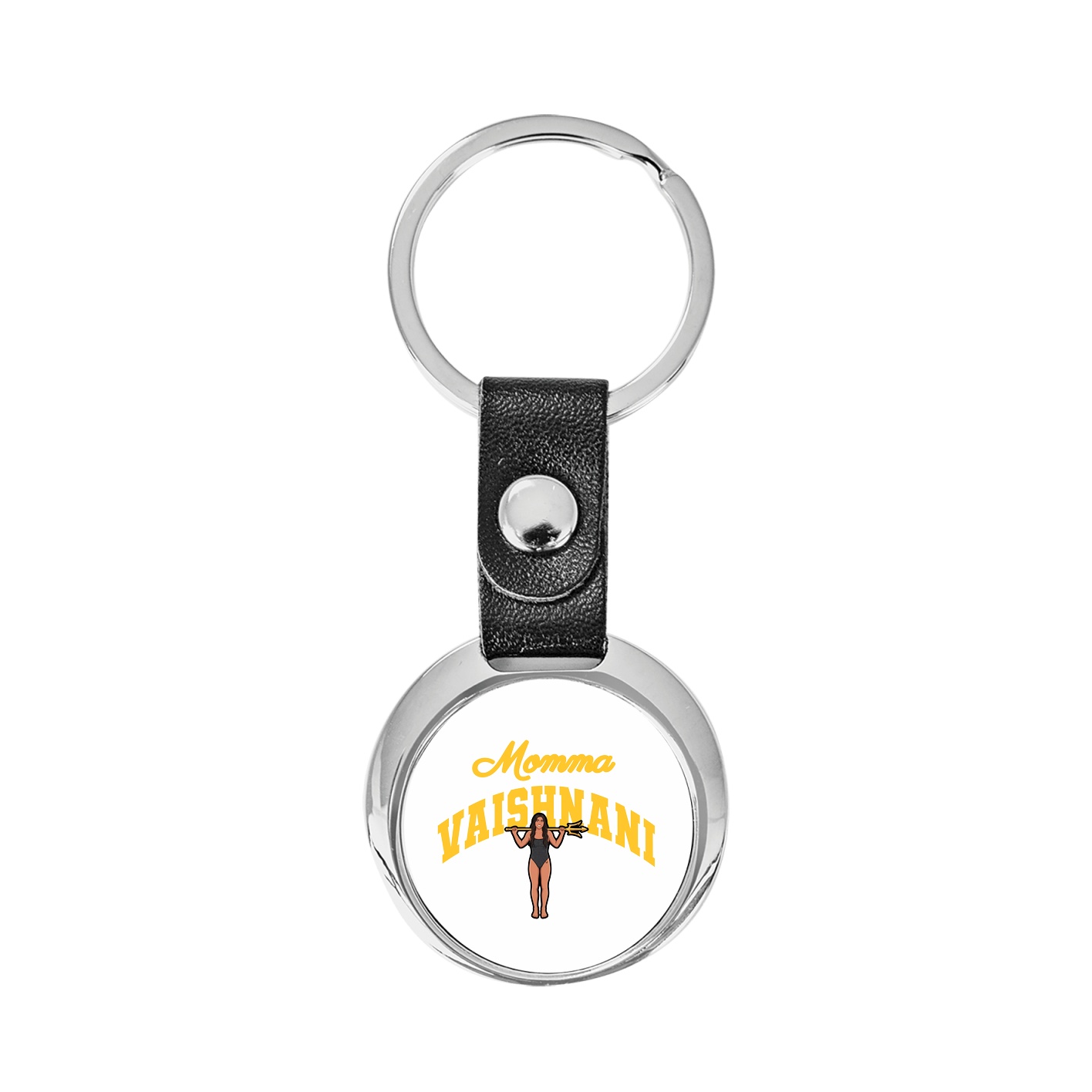 Key Chain — Mothers Day Arch in Classic