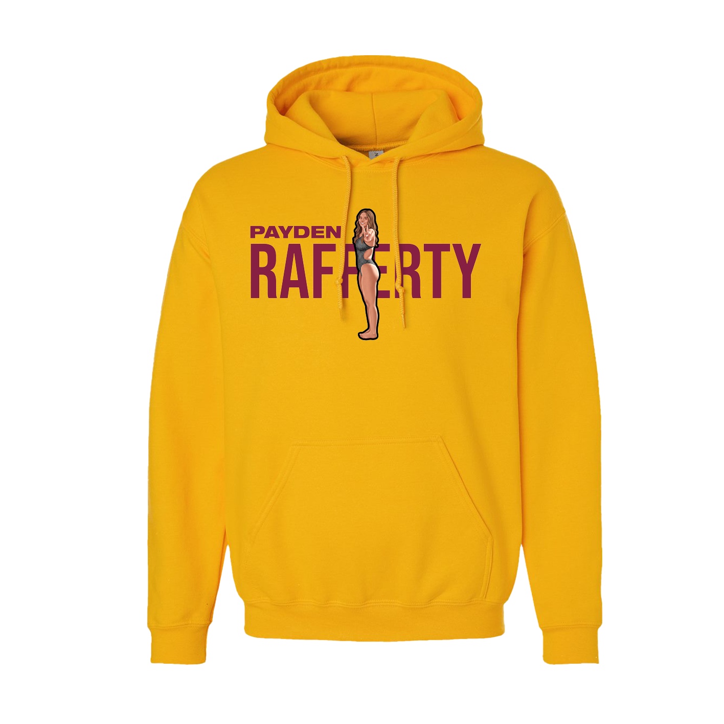 NIL Club Hoodie