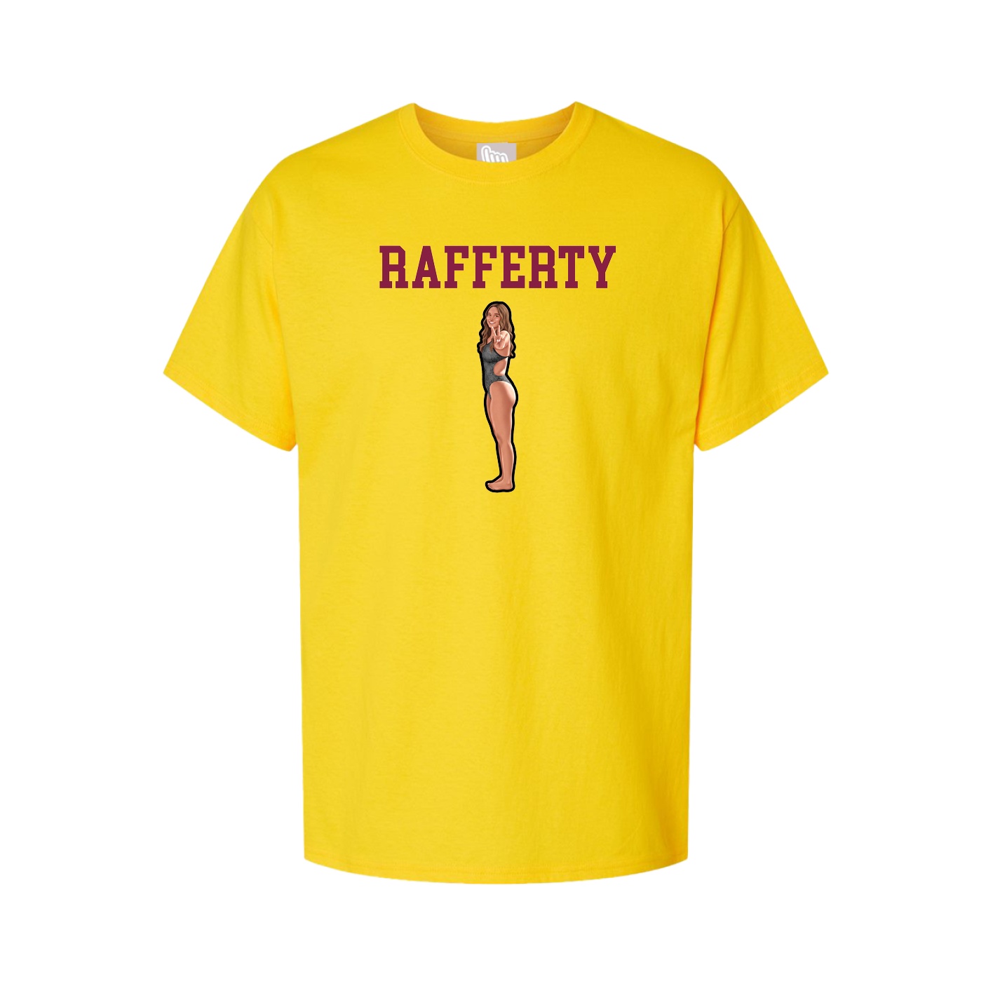 Tee — Shirsey in Gold