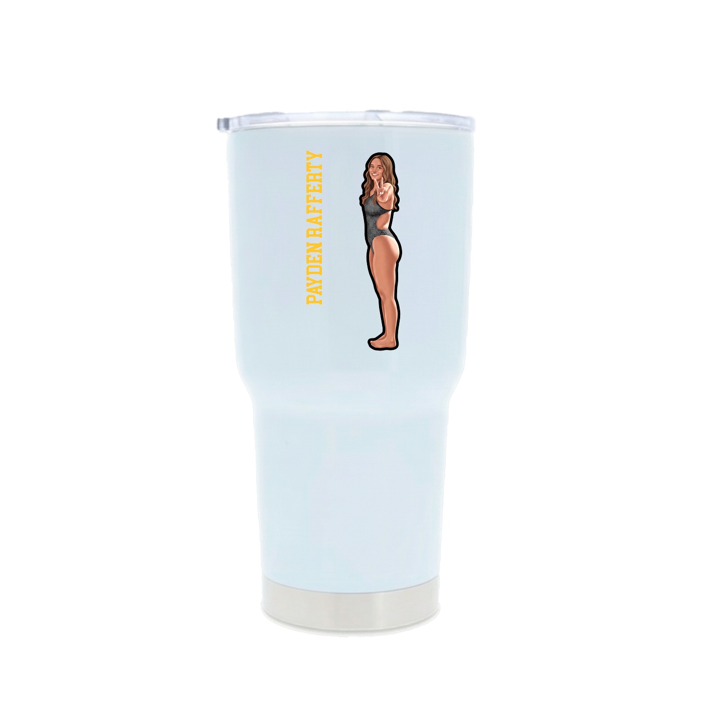 30oz Stainless Steel Tumbler