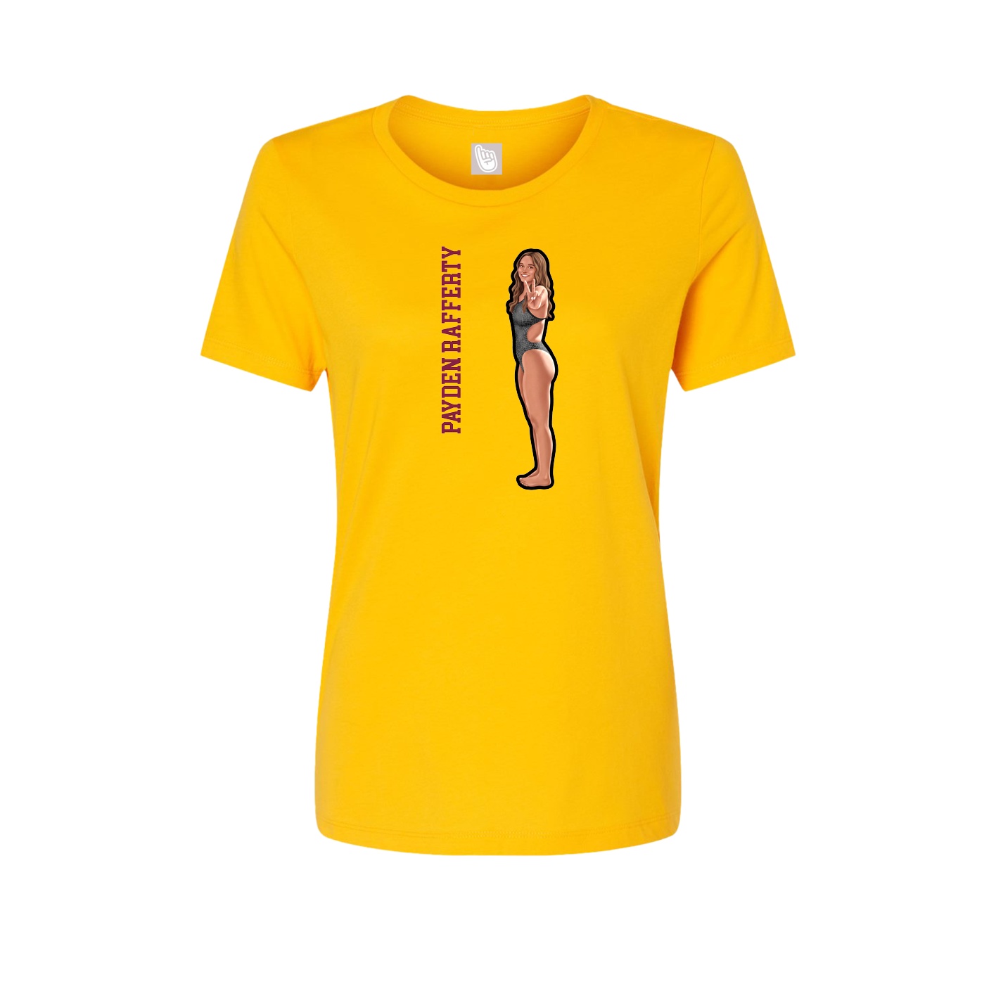 NIL Club Womens Tee