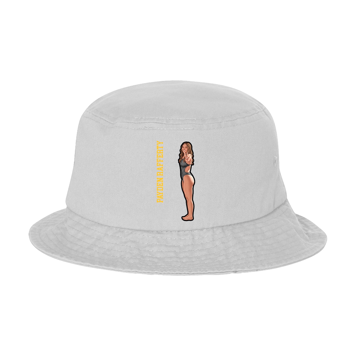 Bucket Cap