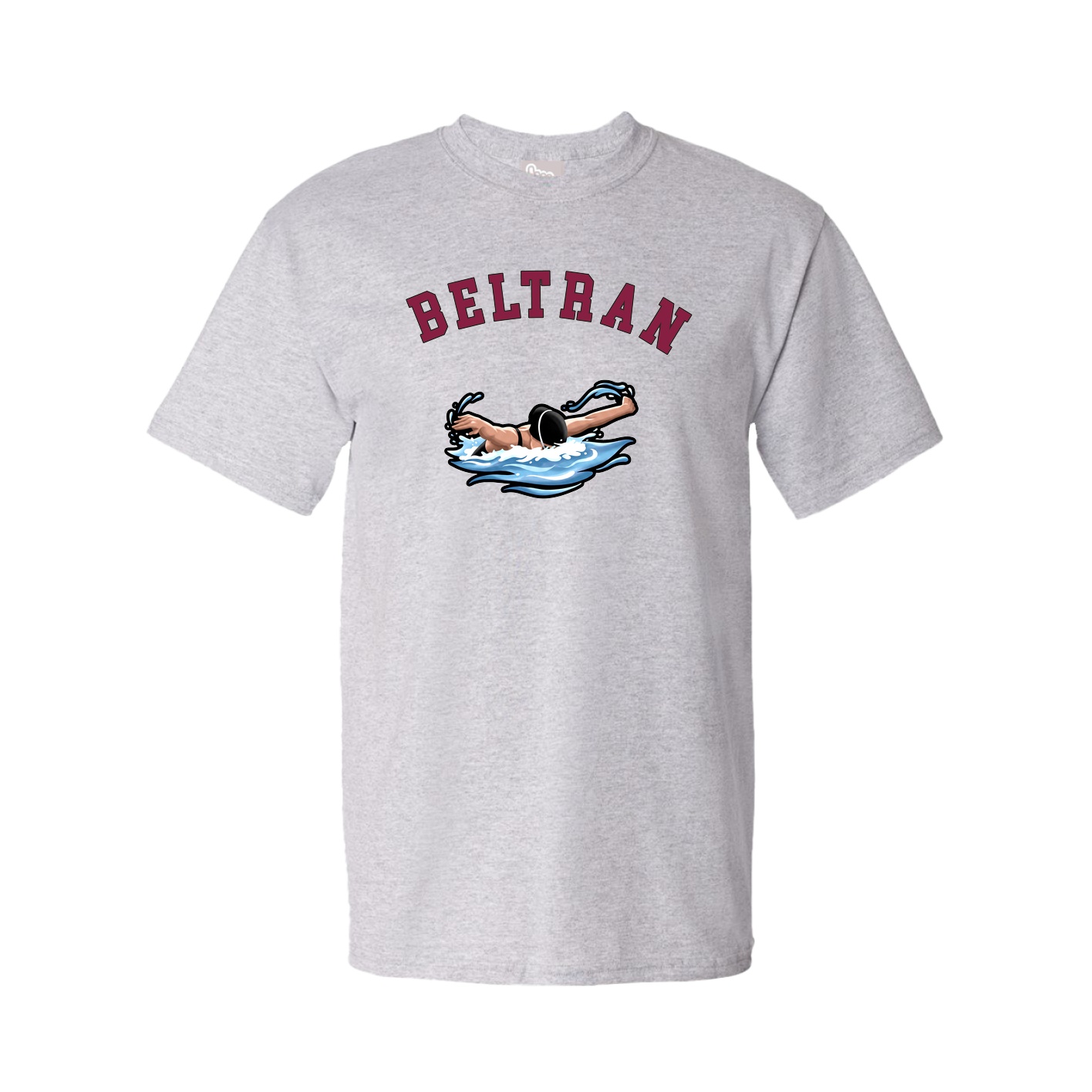 Tee — Shirsey Arch in Grey