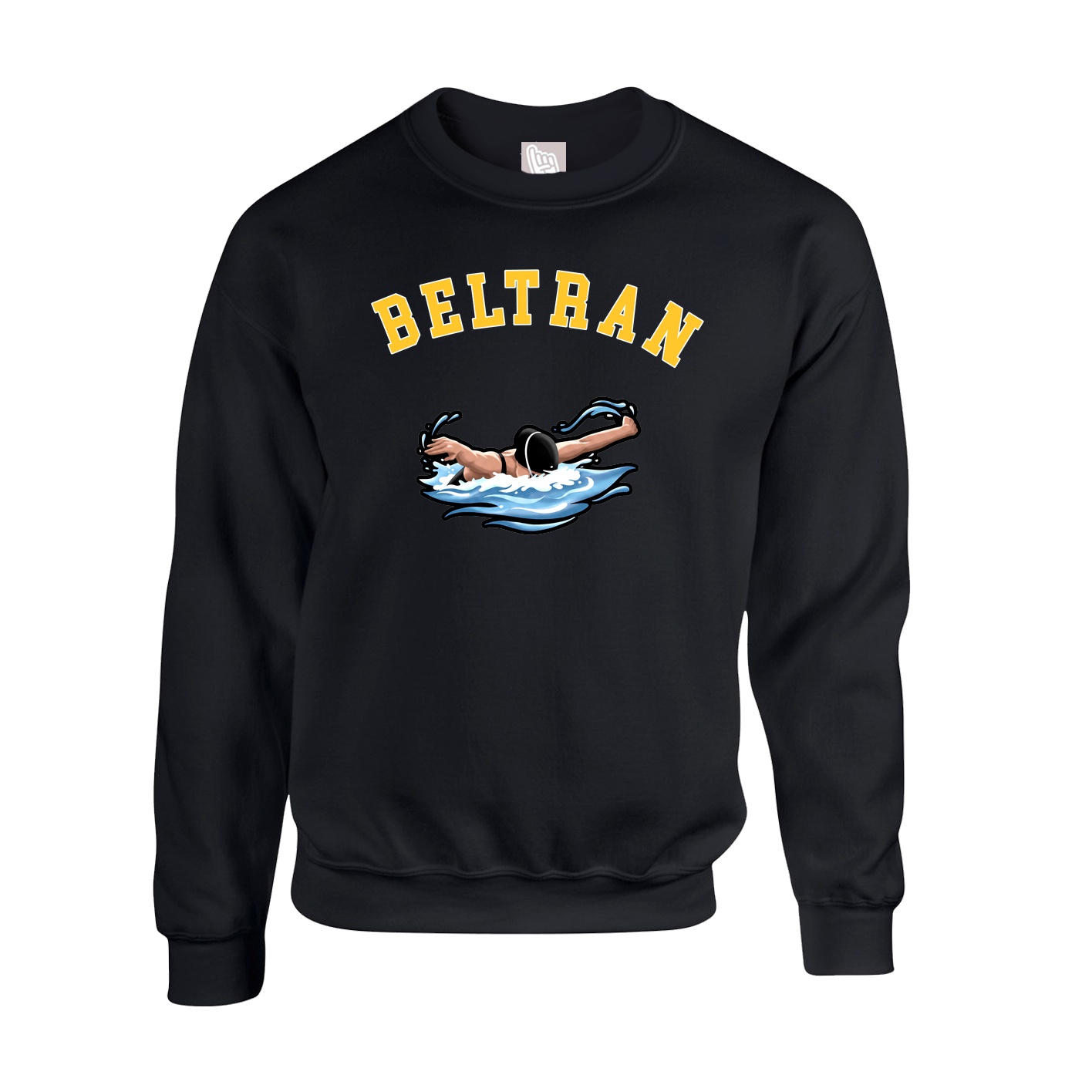 NIL Club Fleece Crew