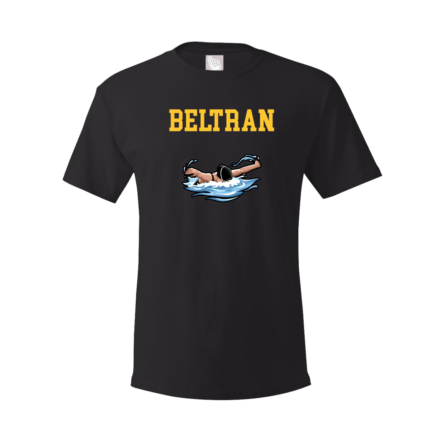 Tee — Shirsey in Black