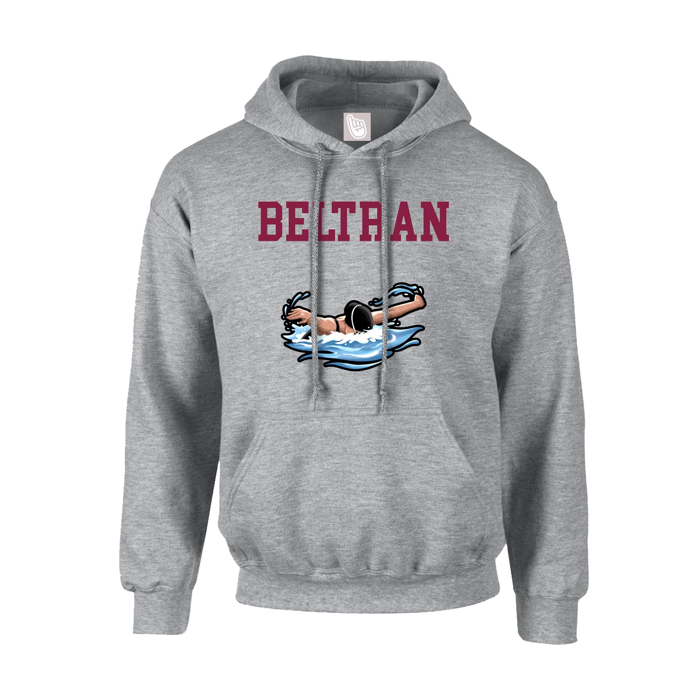 NIL Club Hoodie