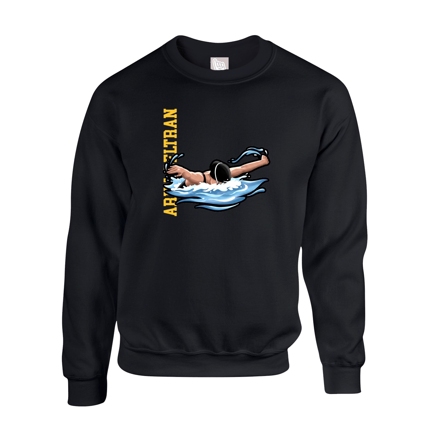NIL Club Fleece Crew